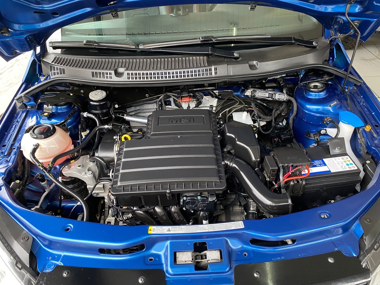 SAVEIRO 1.6 CROSS CD 16V