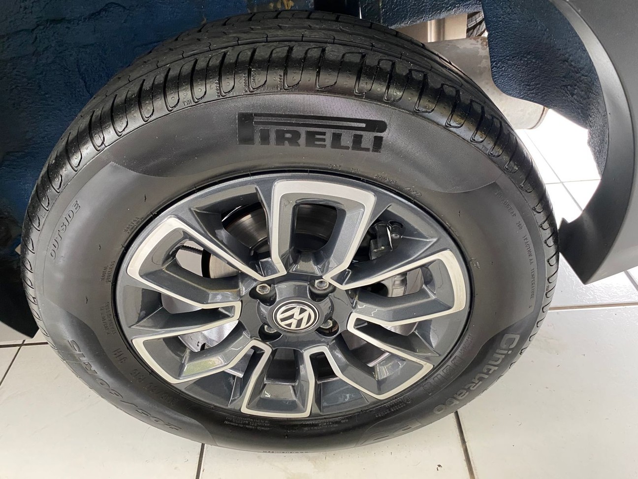 SAVEIRO 1.6 CROSS CD 16V