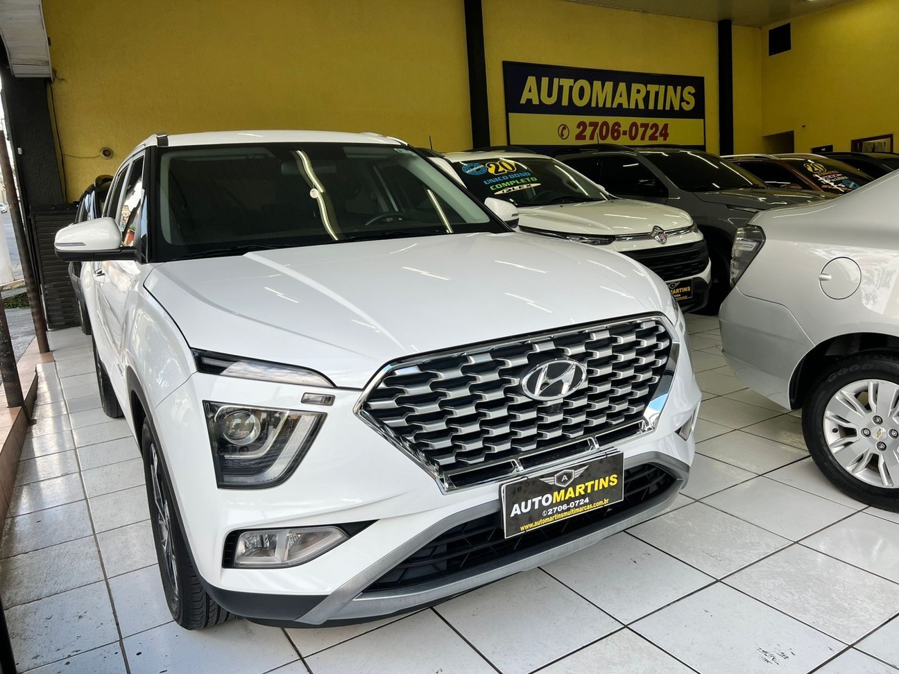 HYUNDAI CRETA