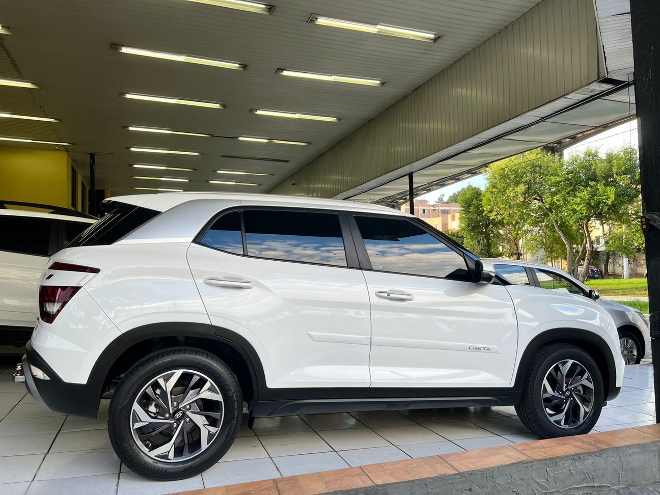 HYUNDAI CRETA