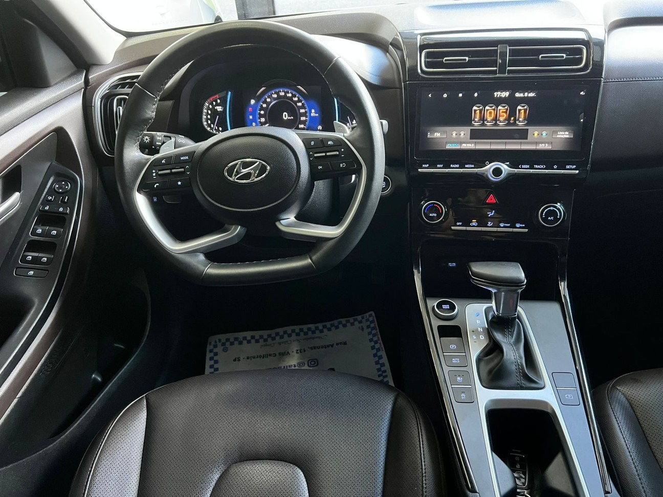 HYUNDAI CRETA