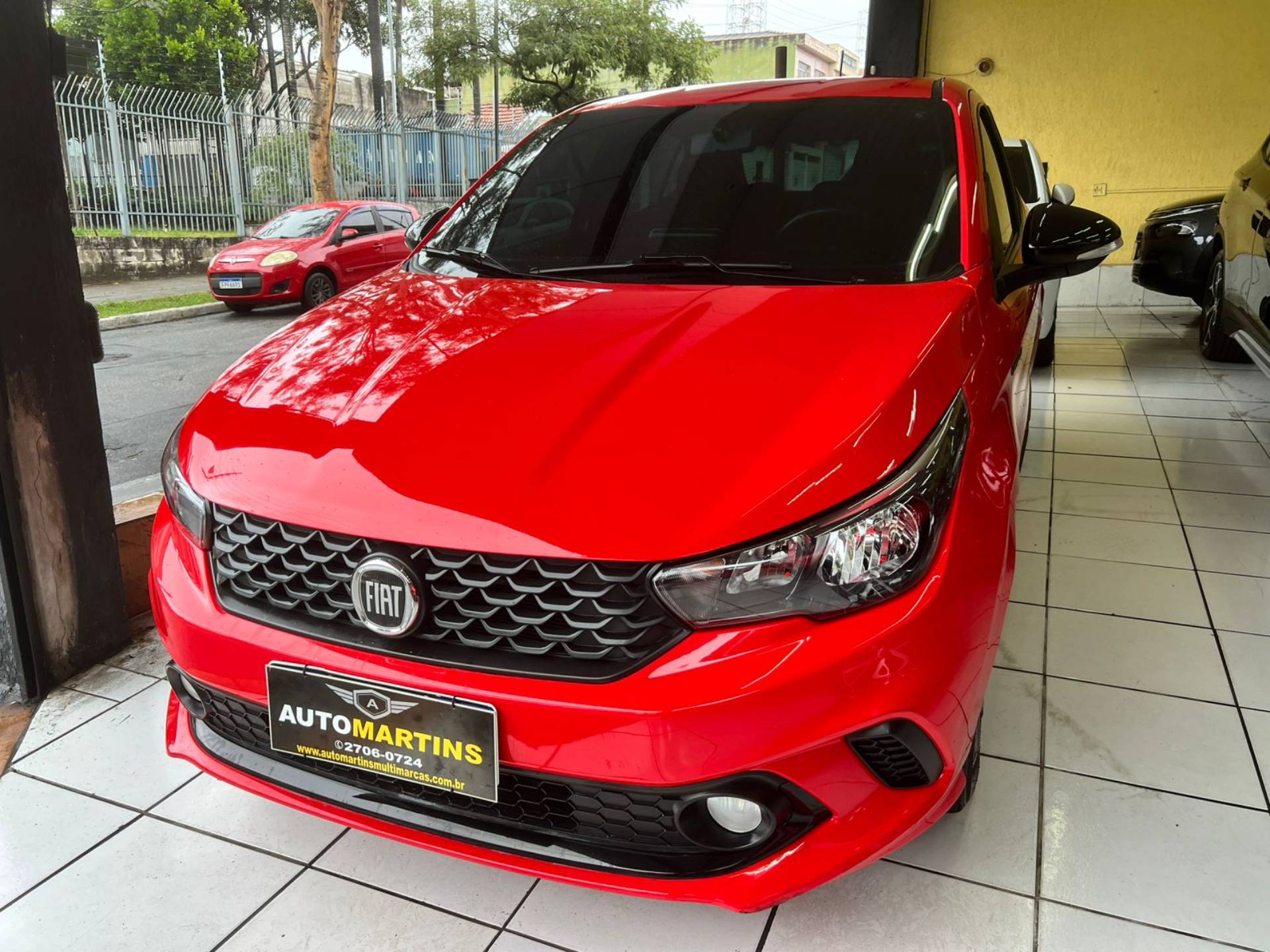 FIAT ARGO