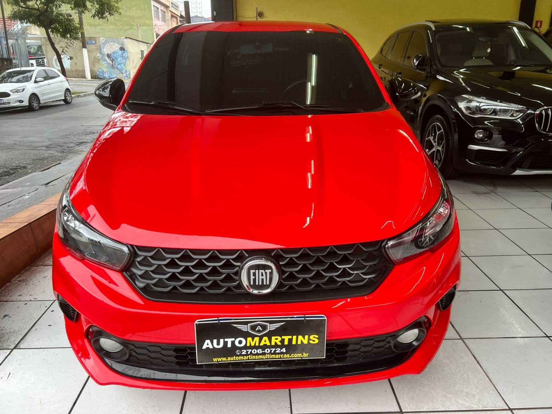 FIAT ARGO