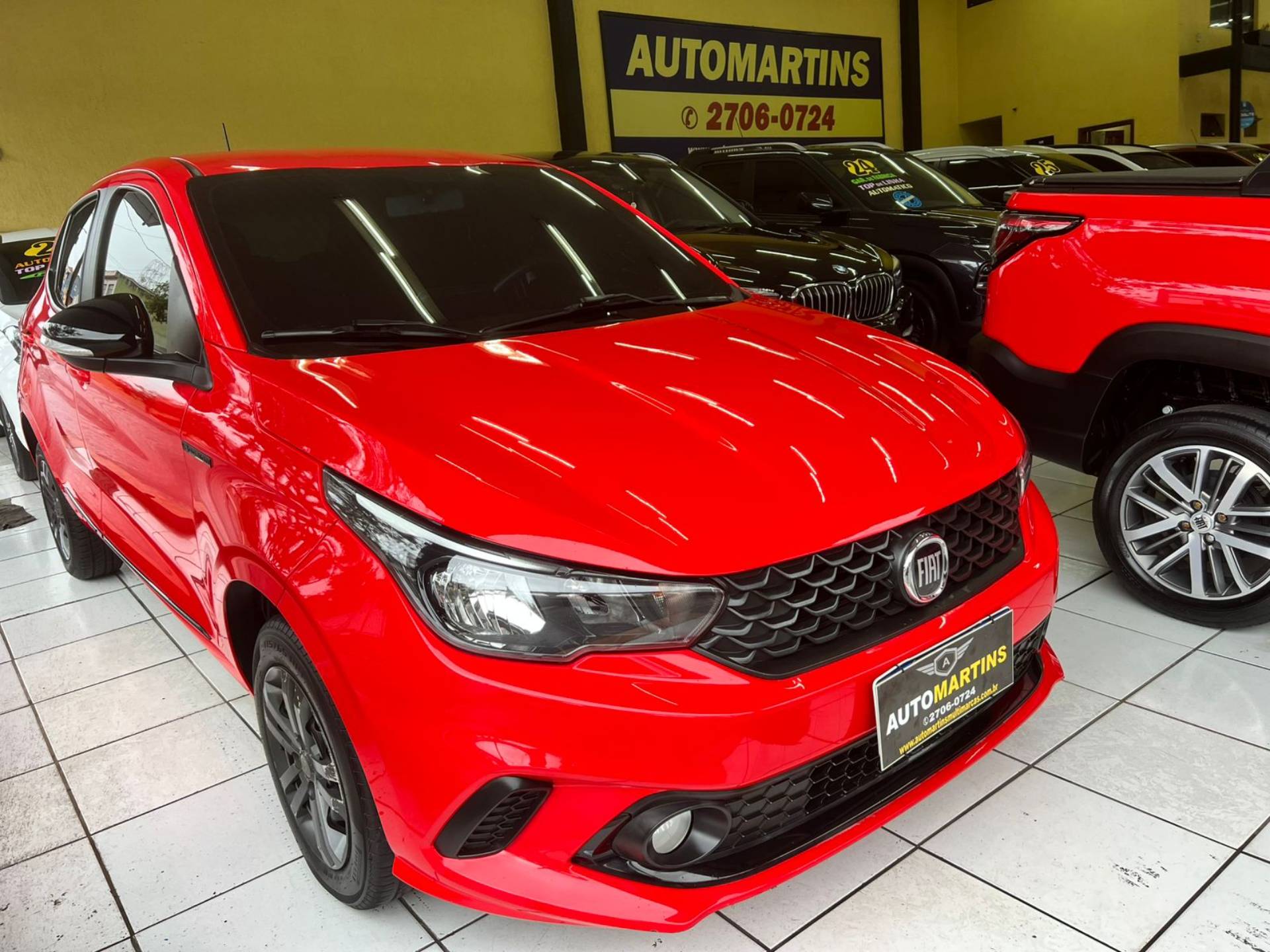 FIAT ARGO