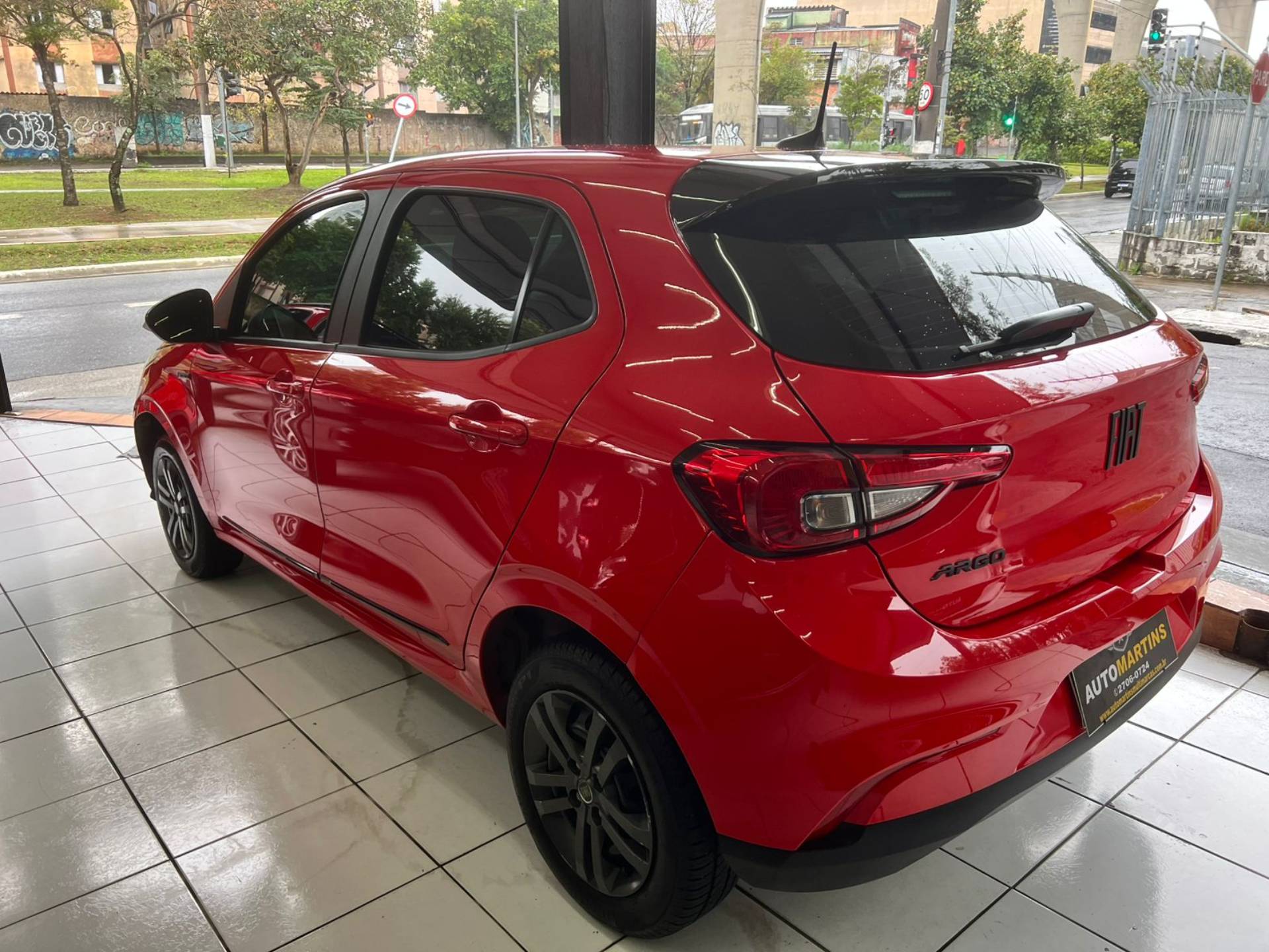 FIAT ARGO