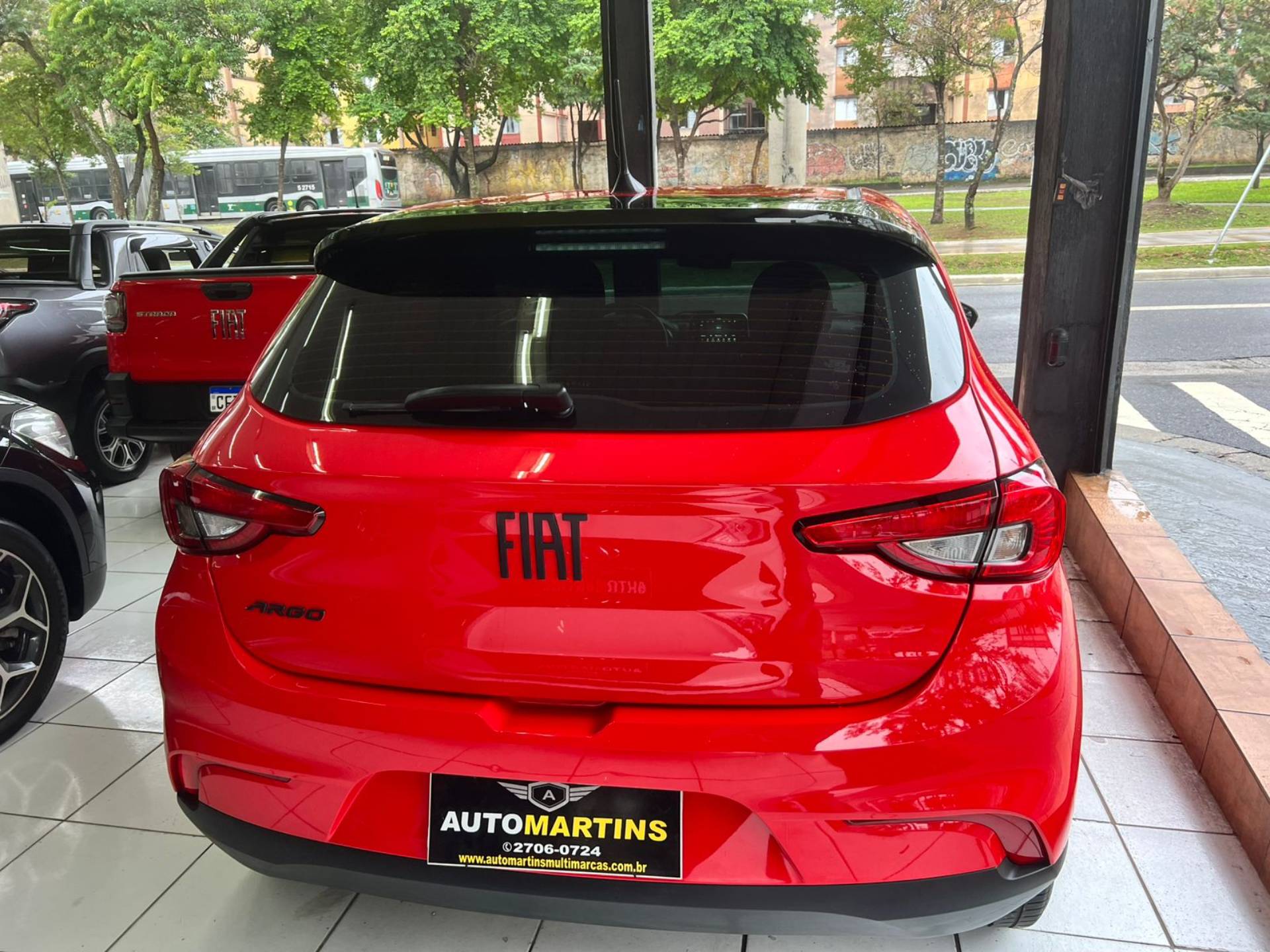 FIAT ARGO