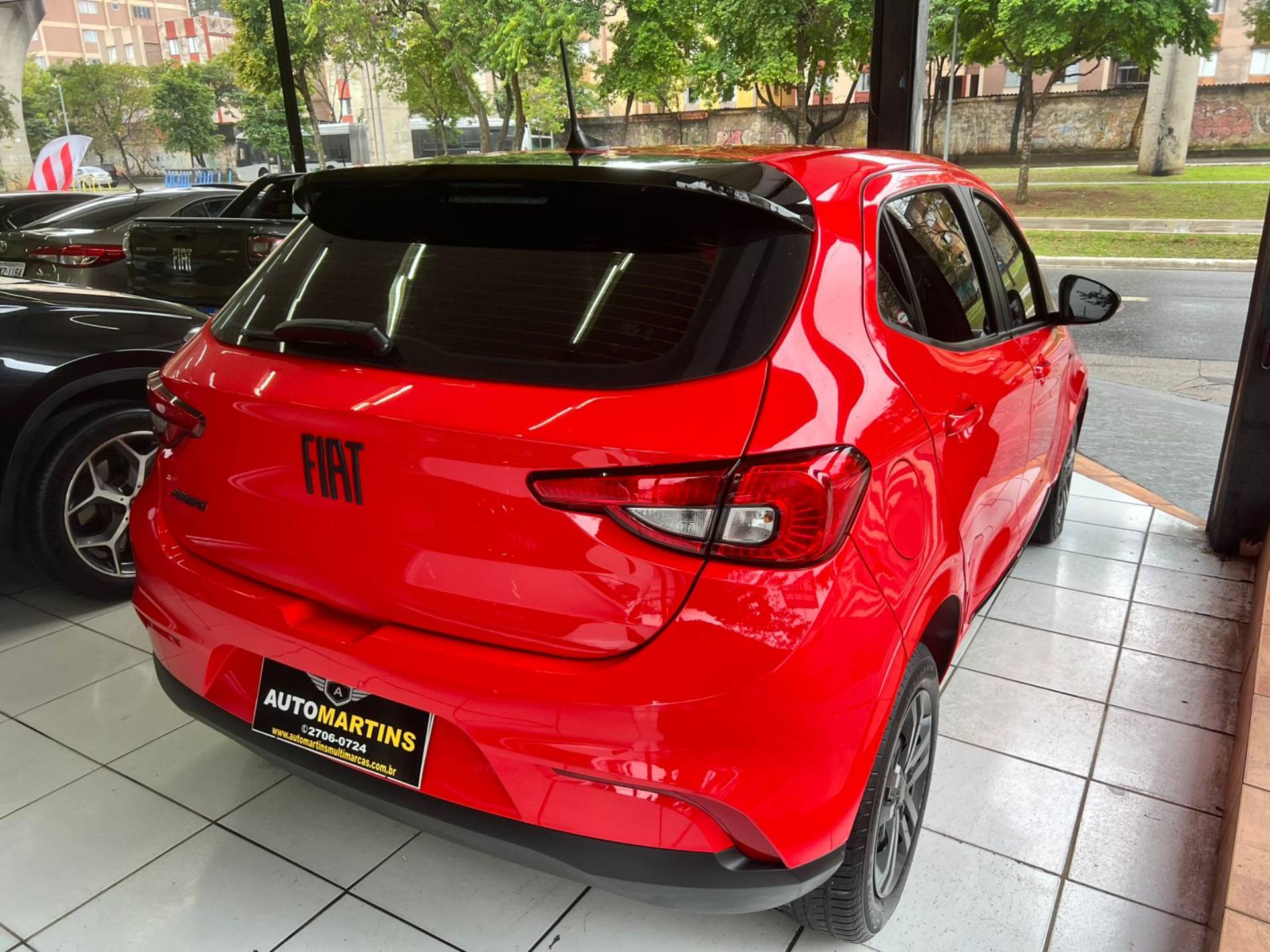FIAT ARGO