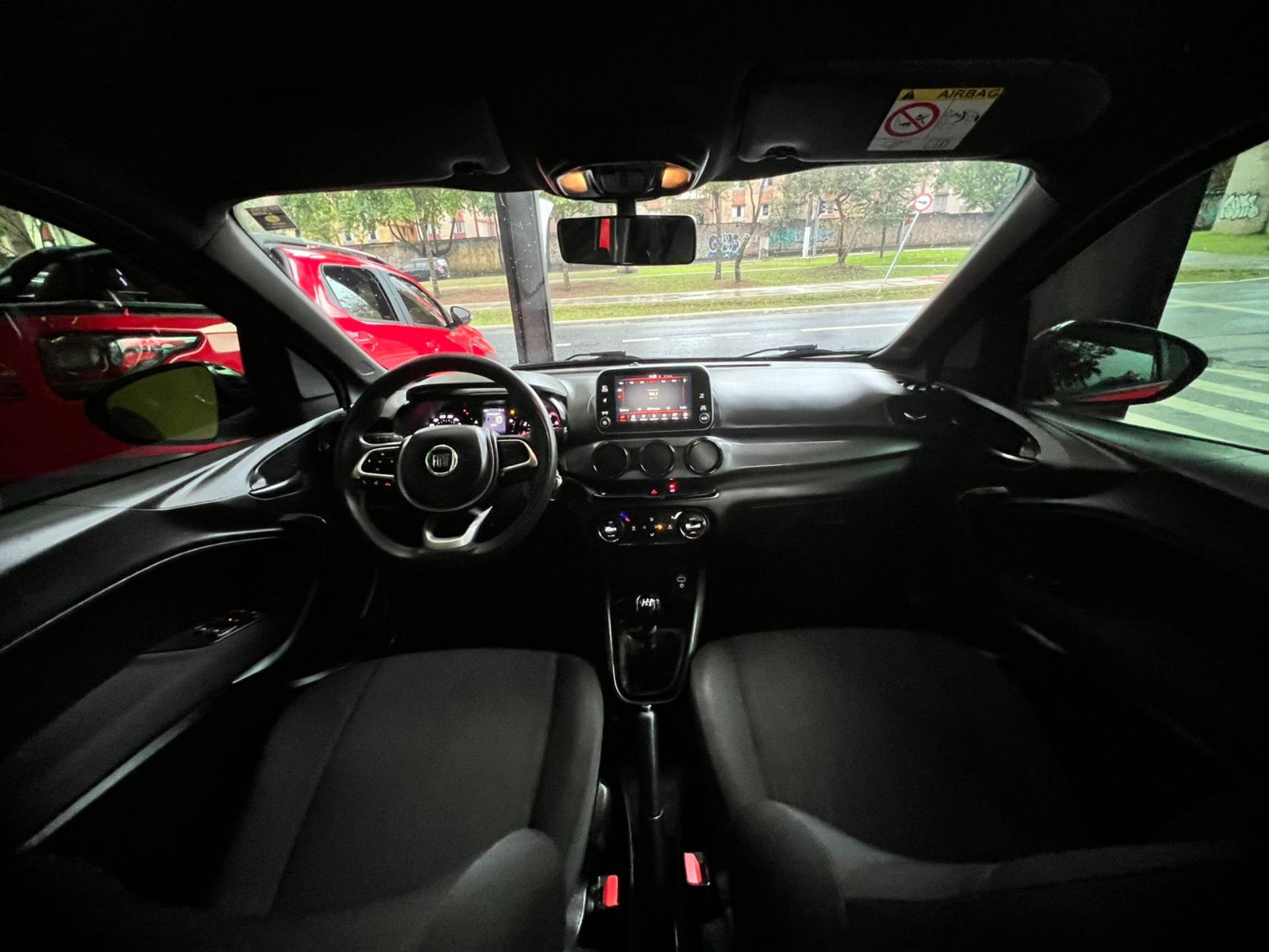 FIAT ARGO