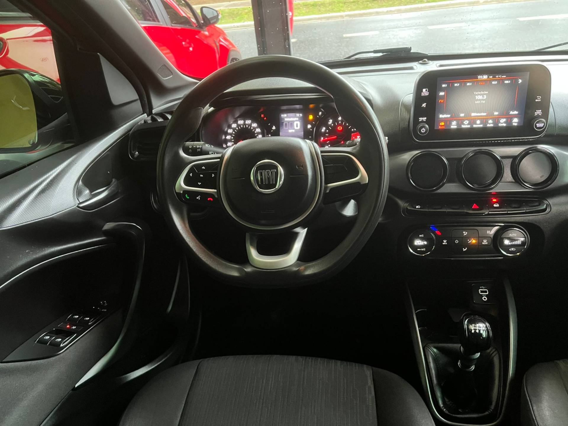 FIAT ARGO