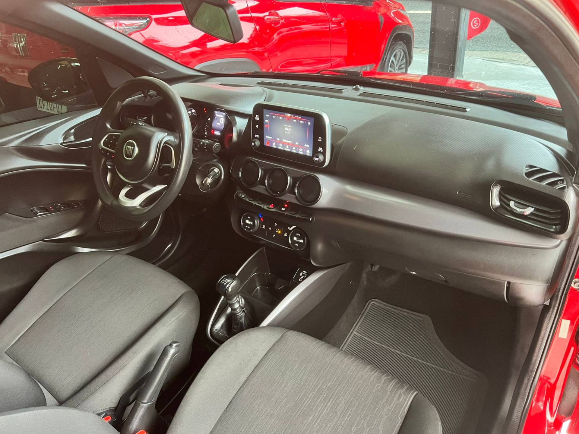 FIAT ARGO