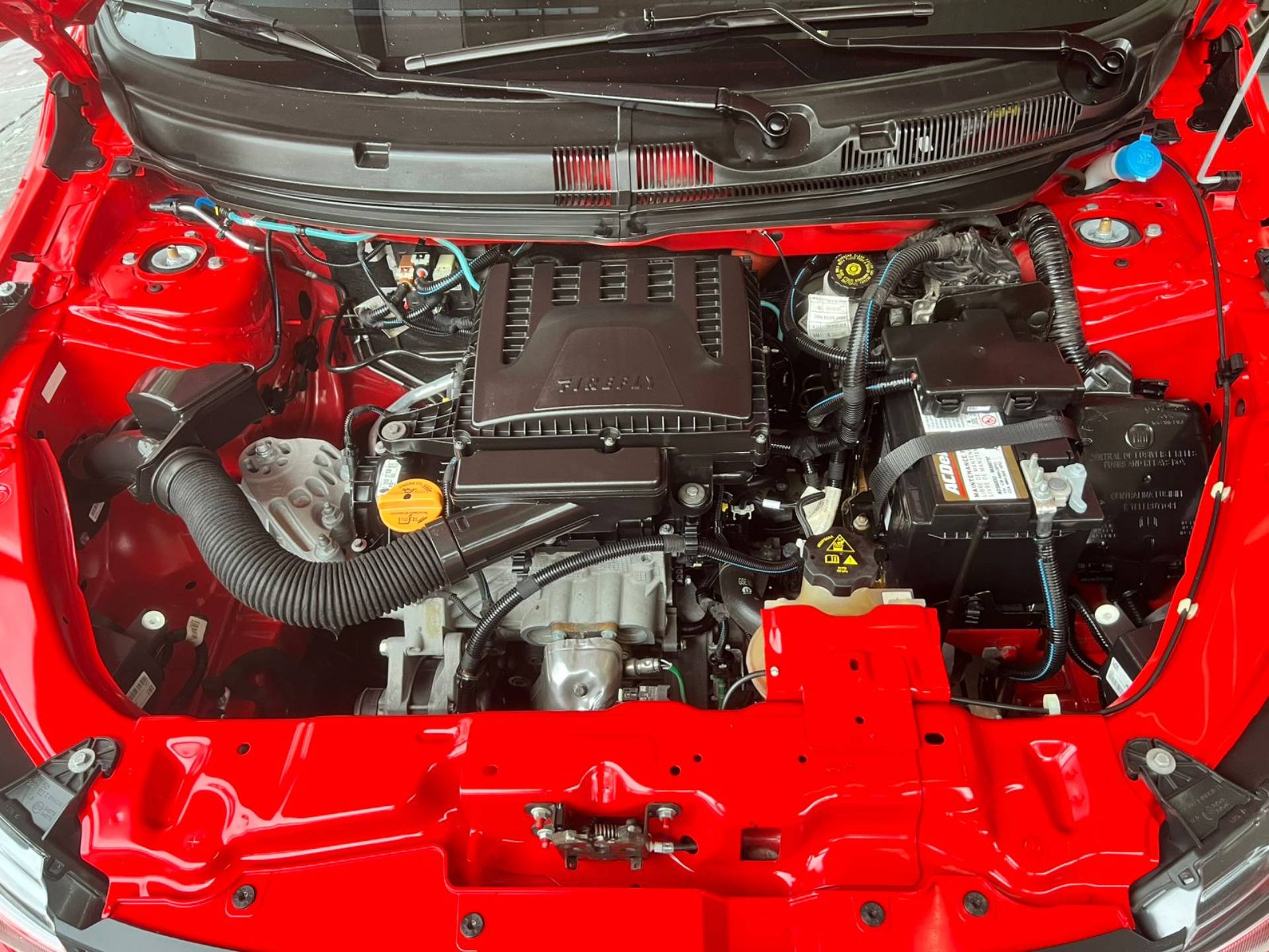 FIAT ARGO