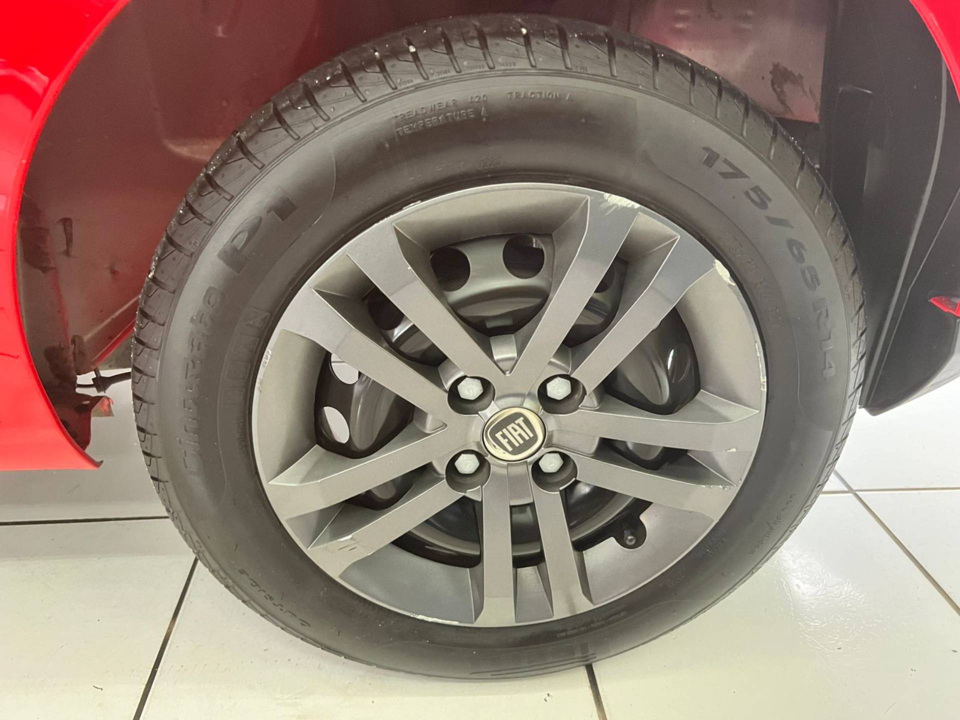 FIAT ARGO