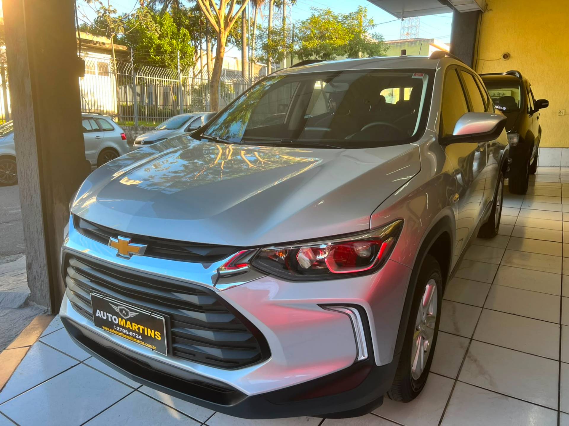 CHEVROLET TRACKER