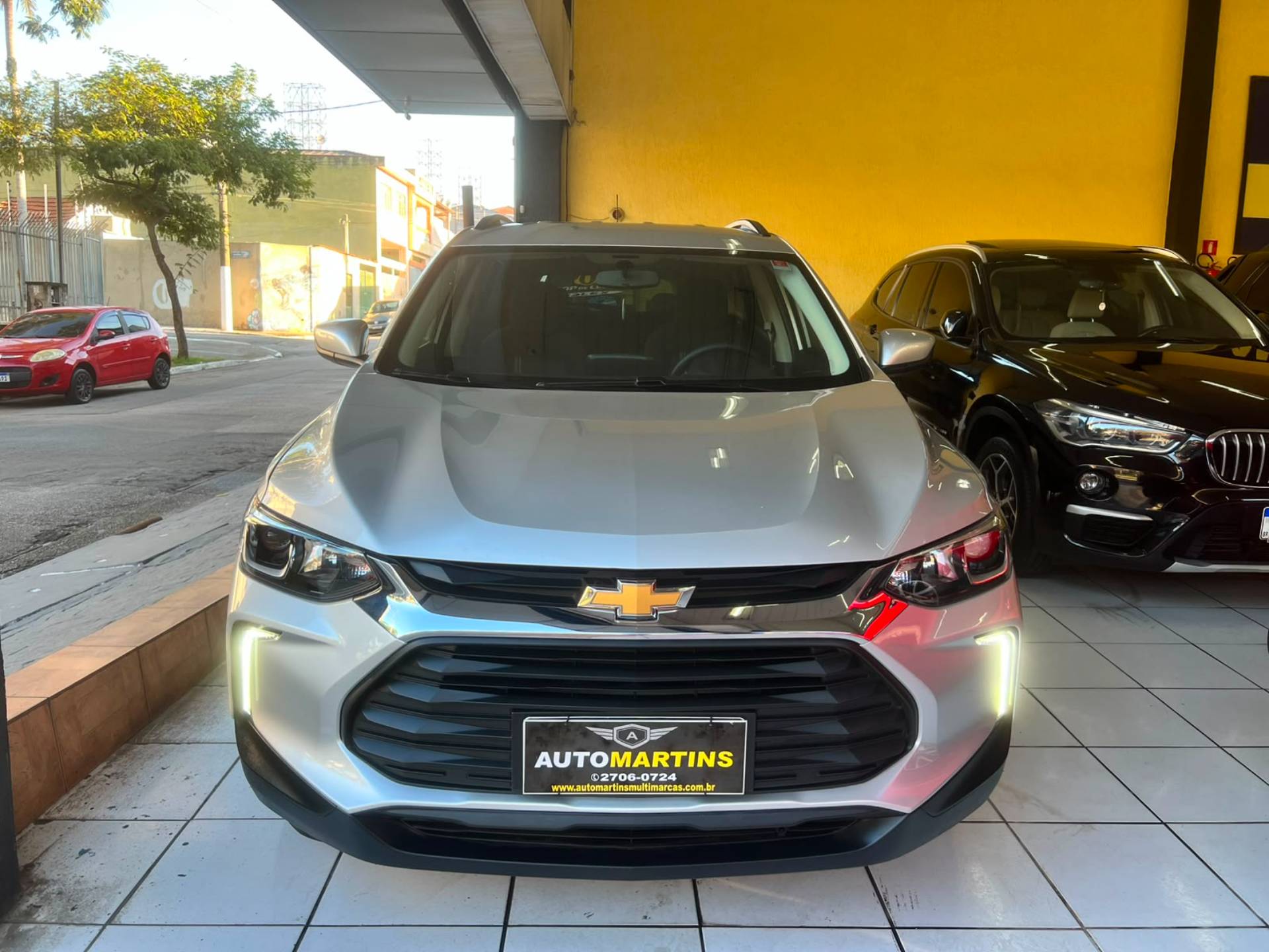 CHEVROLET TRACKER