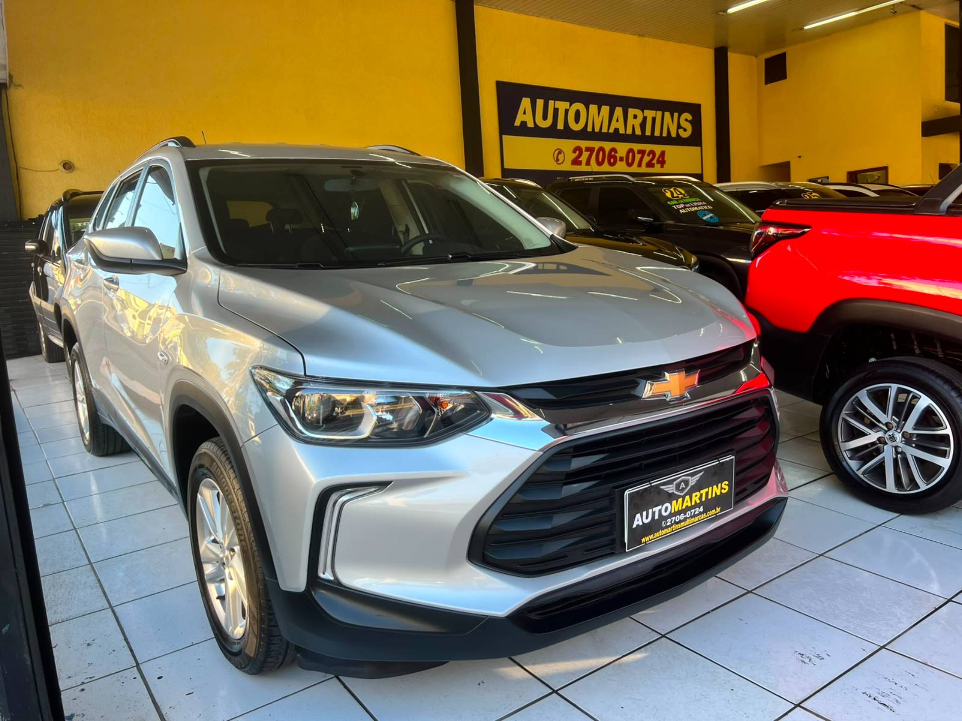 CHEVROLET TRACKER
