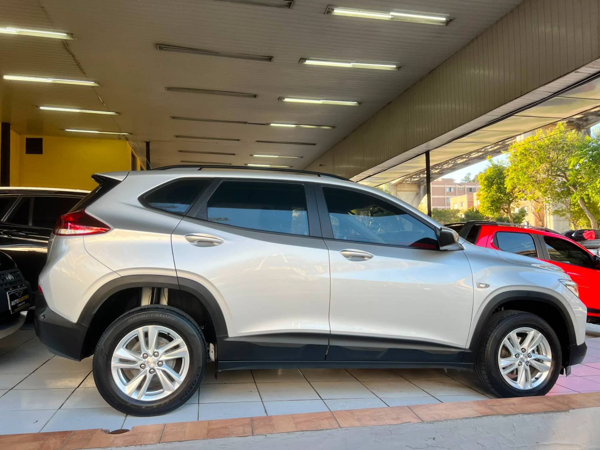 CHEVROLET TRACKER