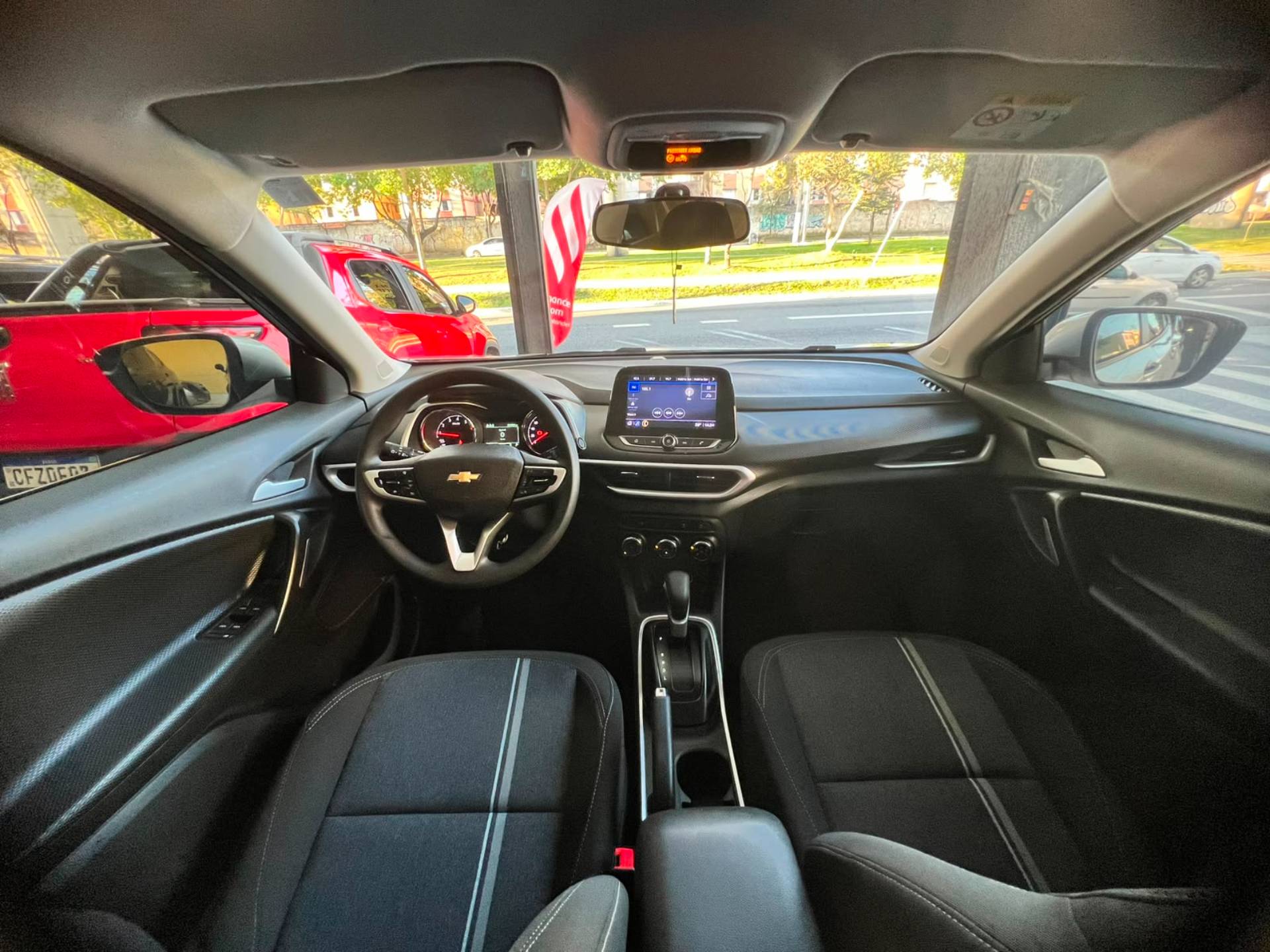 CHEVROLET TRACKER