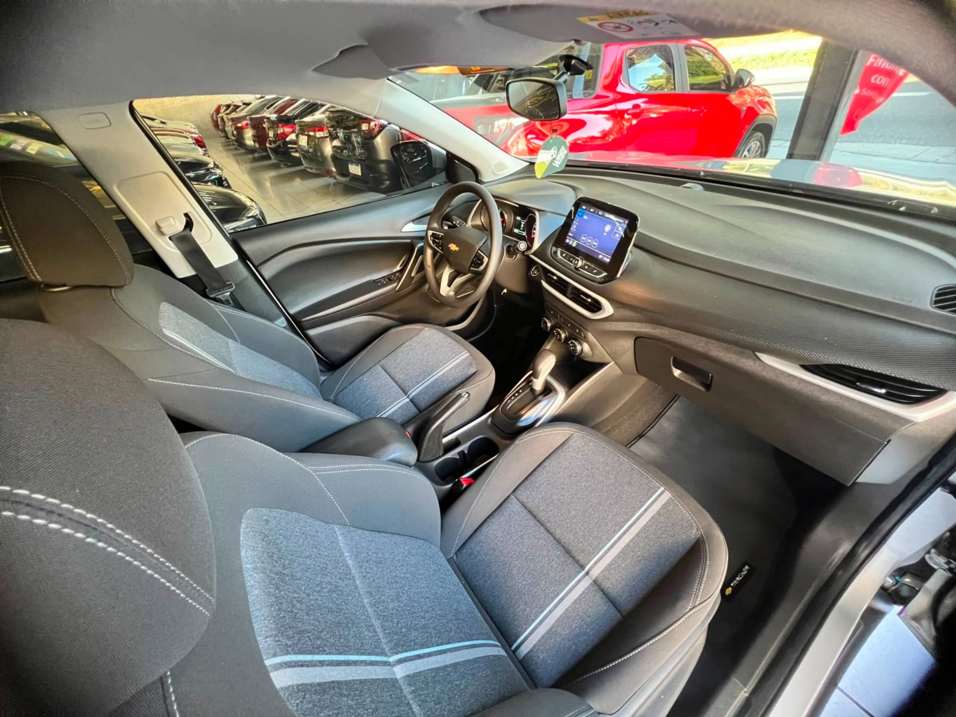 CHEVROLET TRACKER