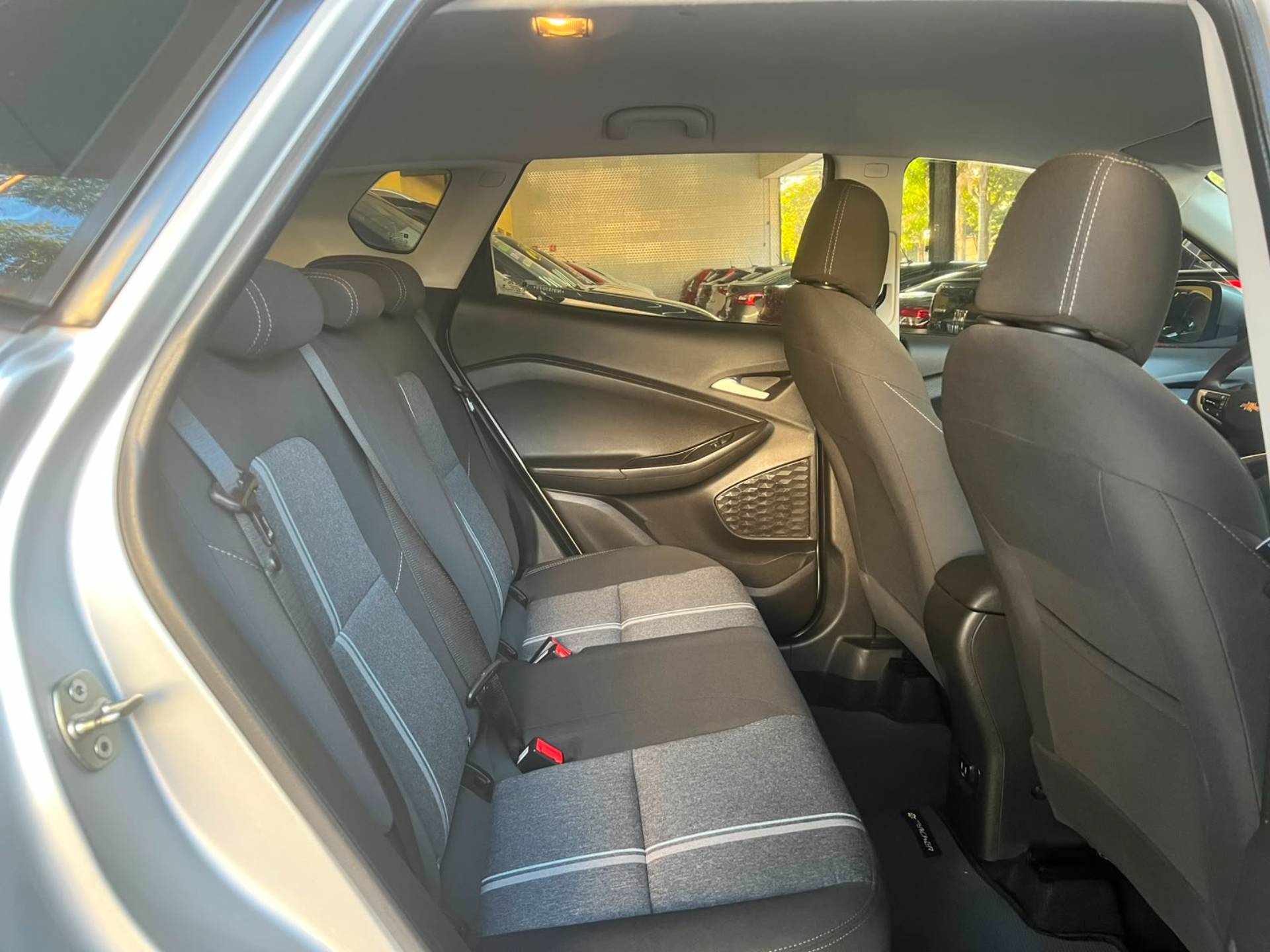 CHEVROLET TRACKER
