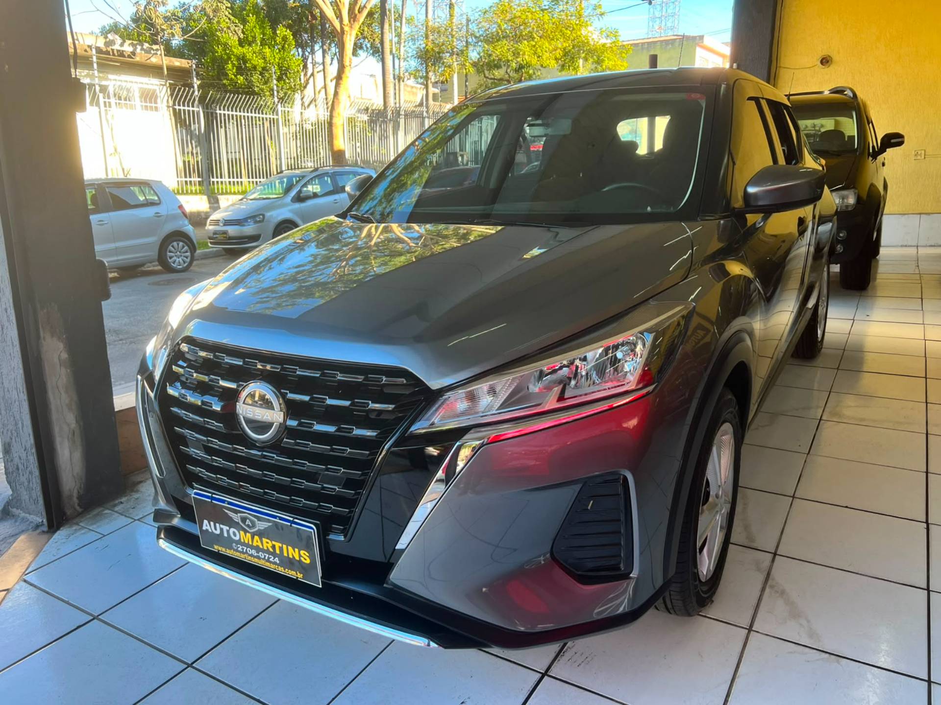 NISSAN KICKS