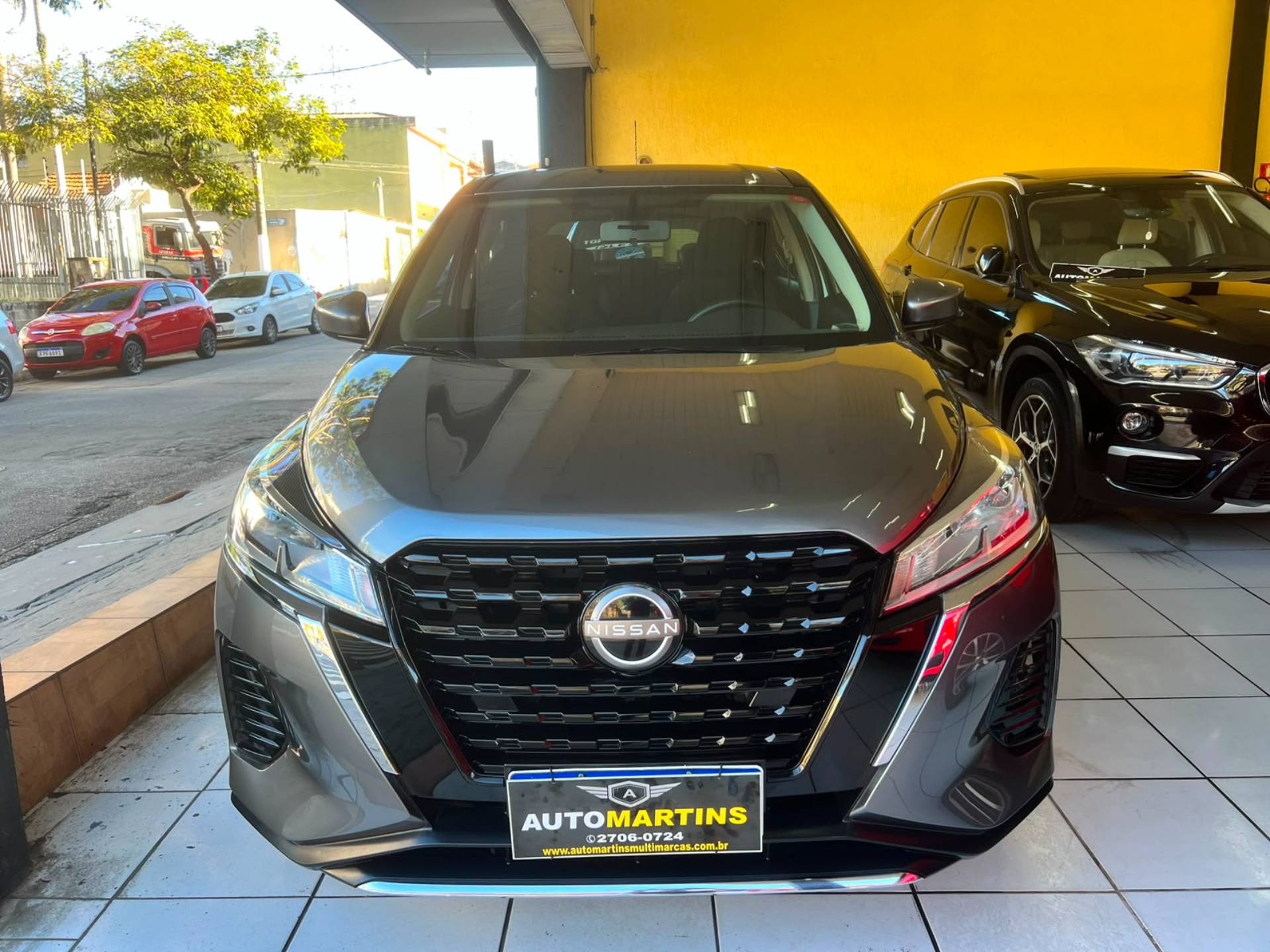 NISSAN KICKS