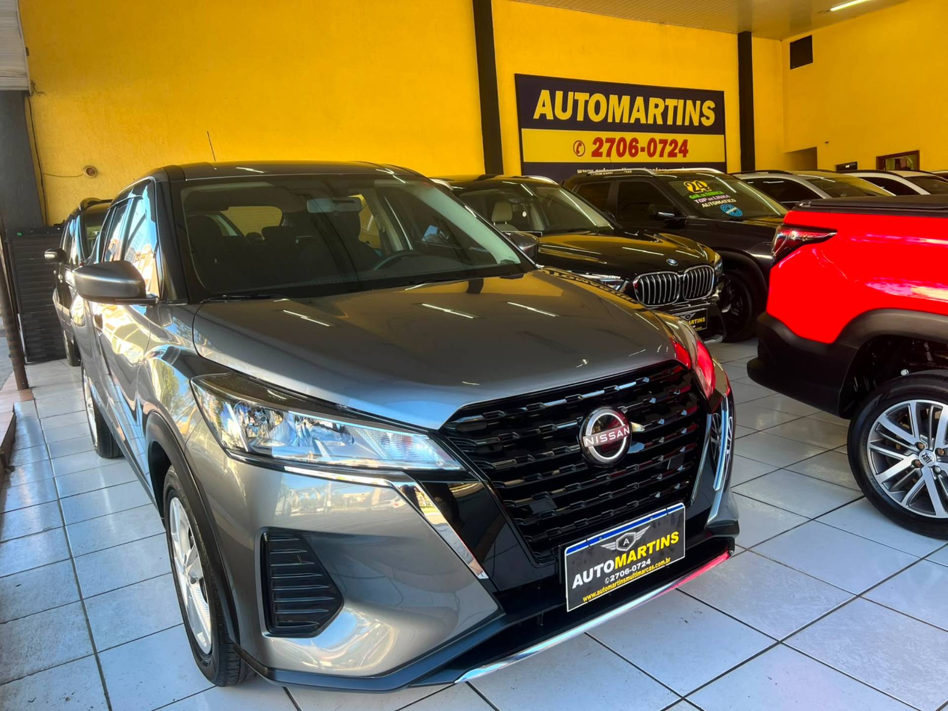 NISSAN KICKS