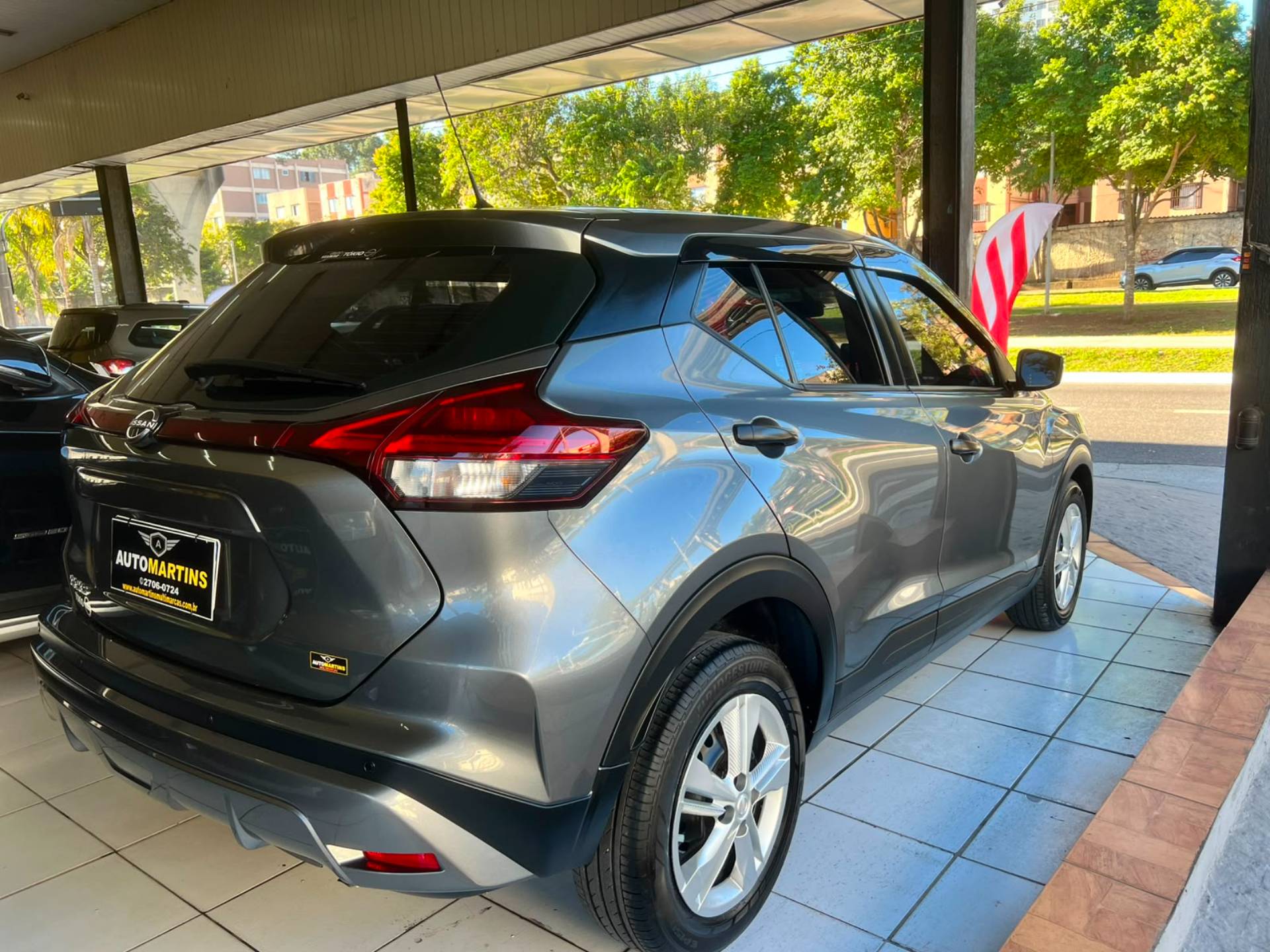NISSAN KICKS