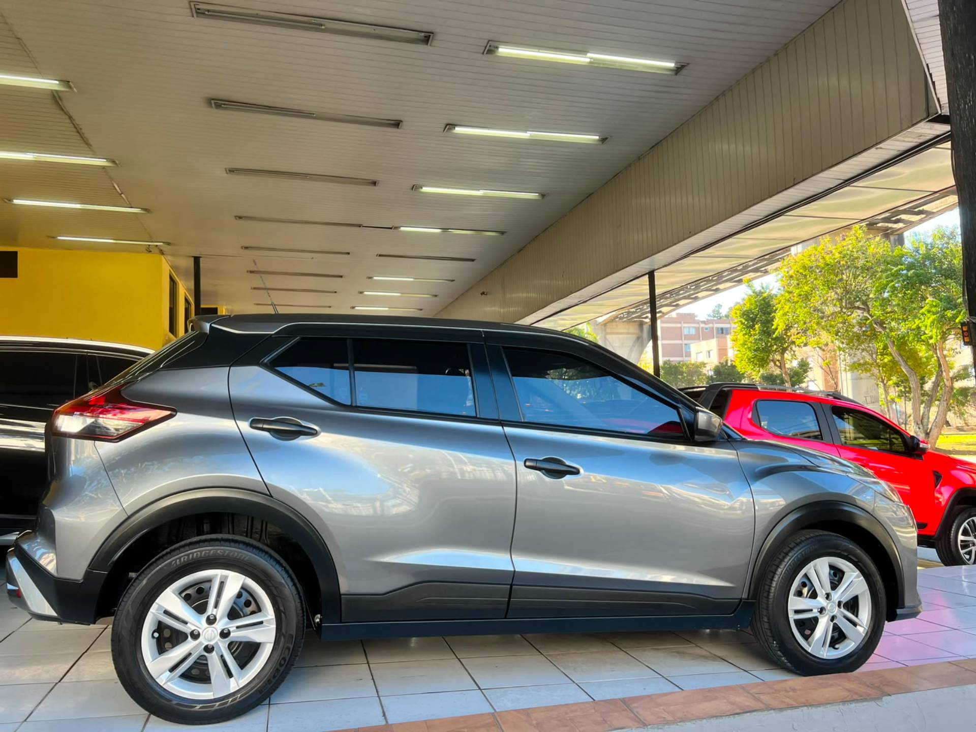 NISSAN KICKS