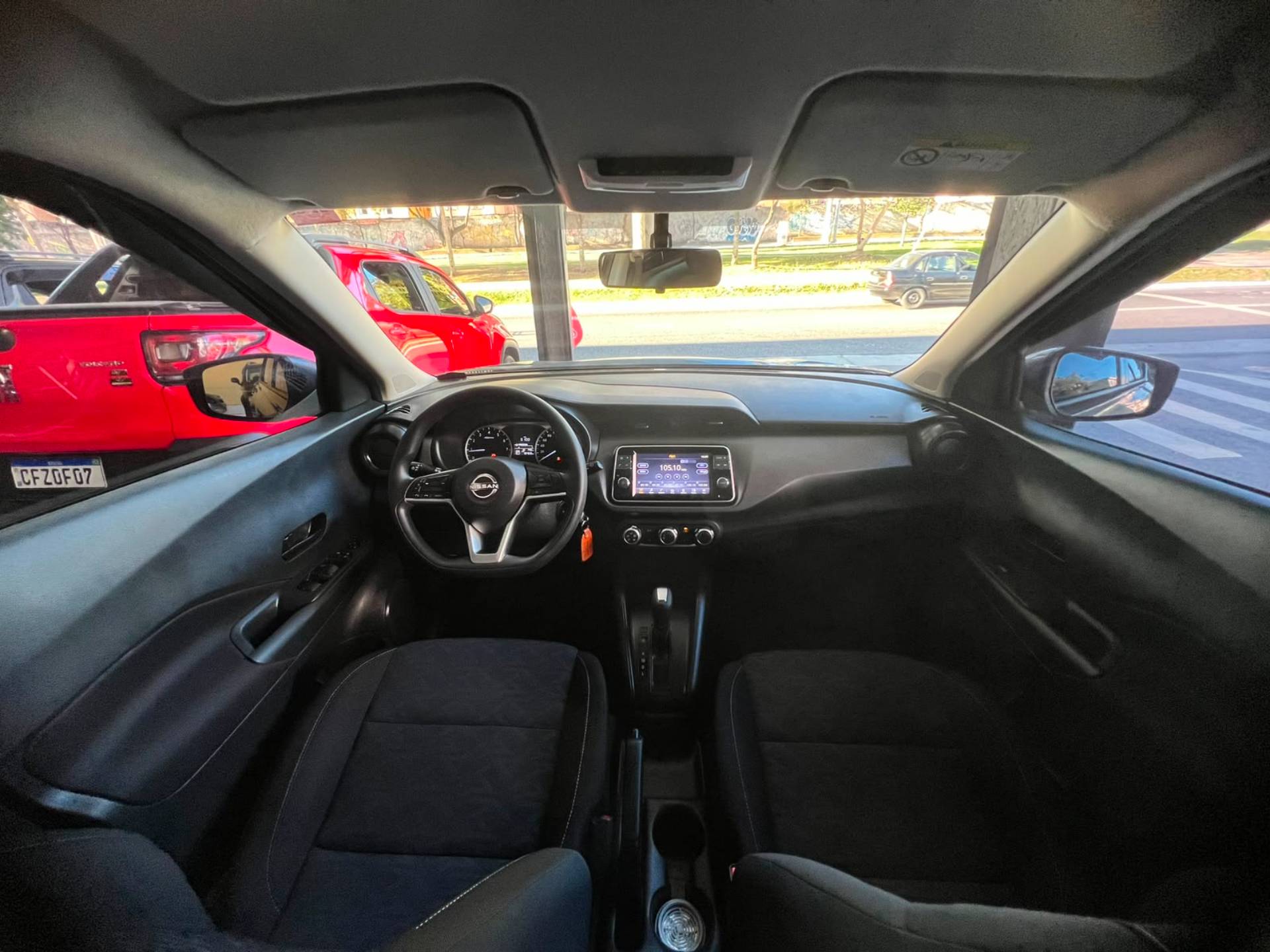 NISSAN KICKS