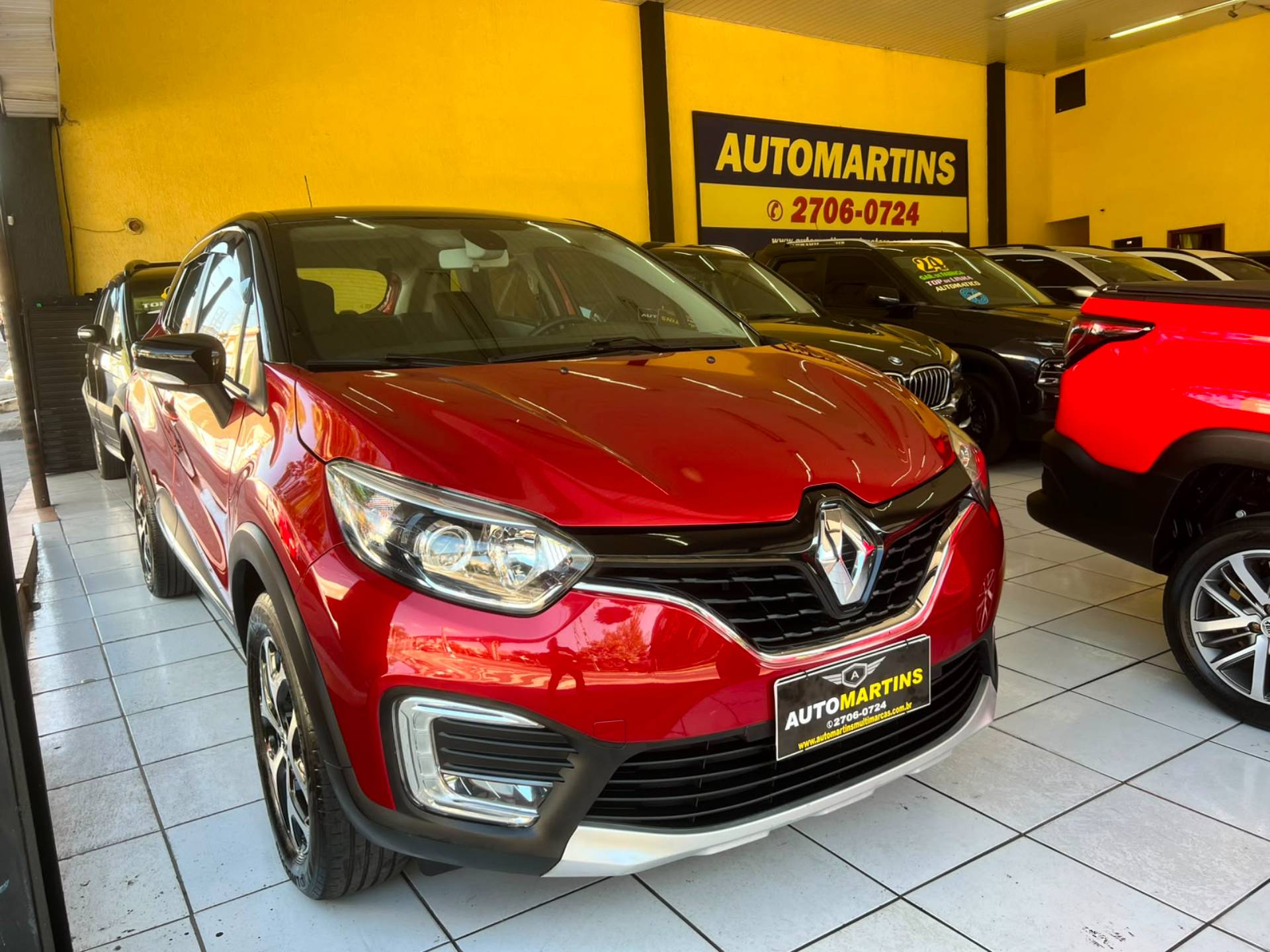 RENAULT CAPTUR