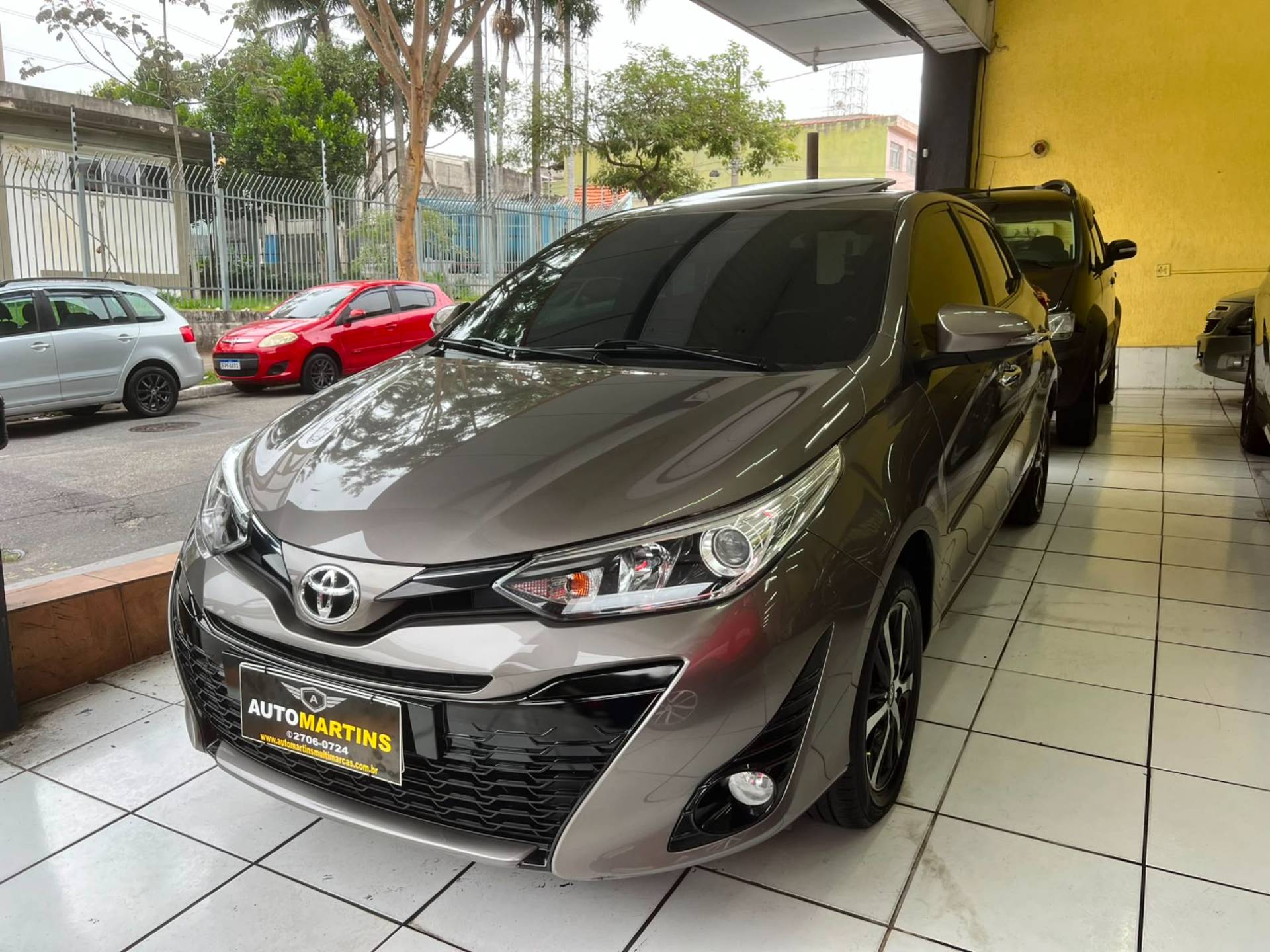 TOYOTA YARIS