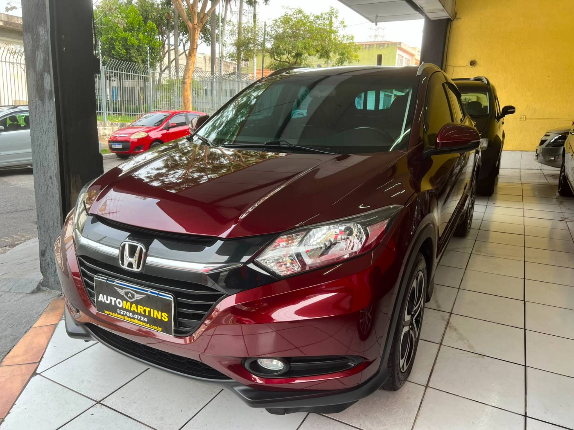 HONDA HR-V