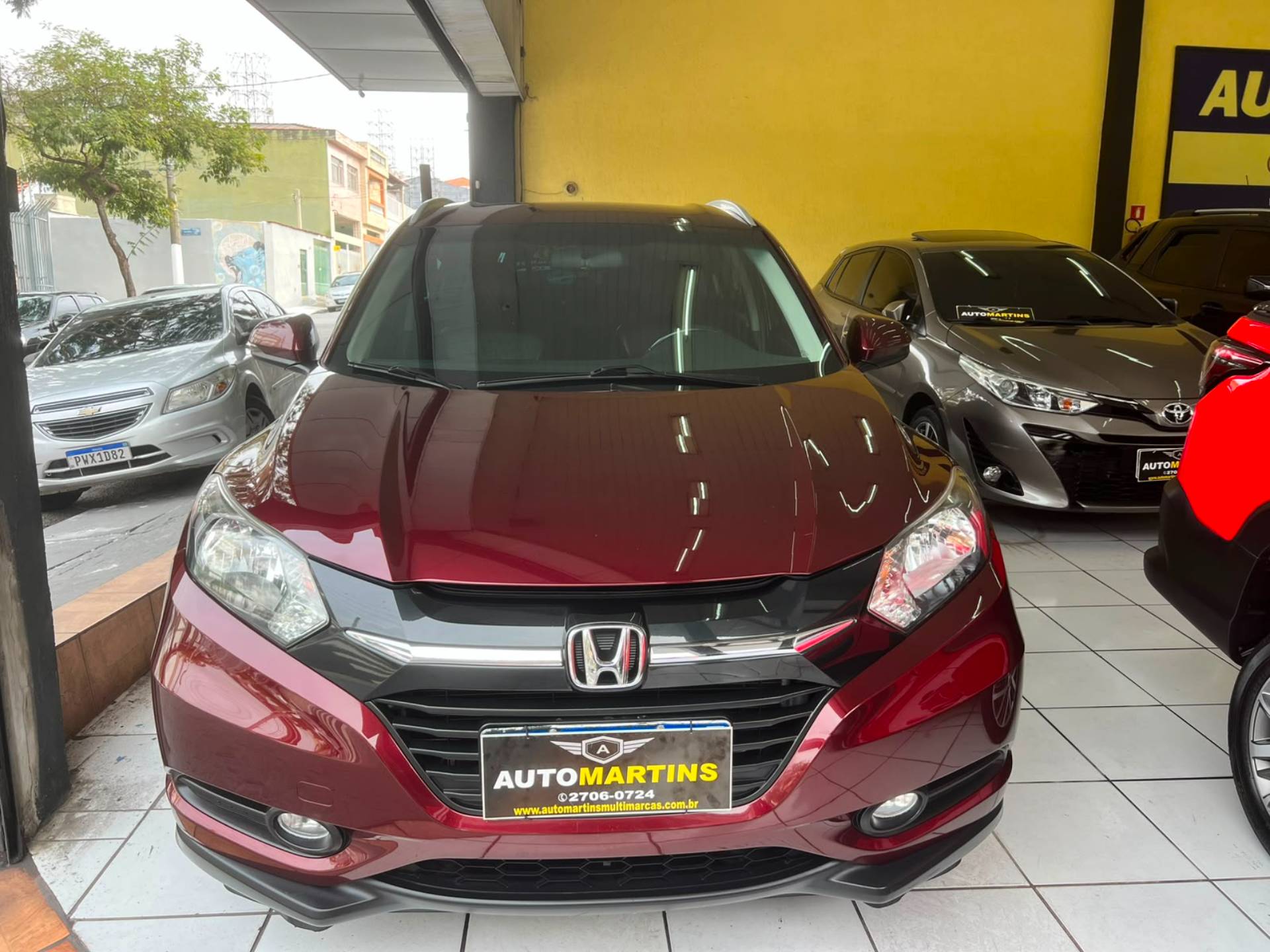 HONDA HR-V