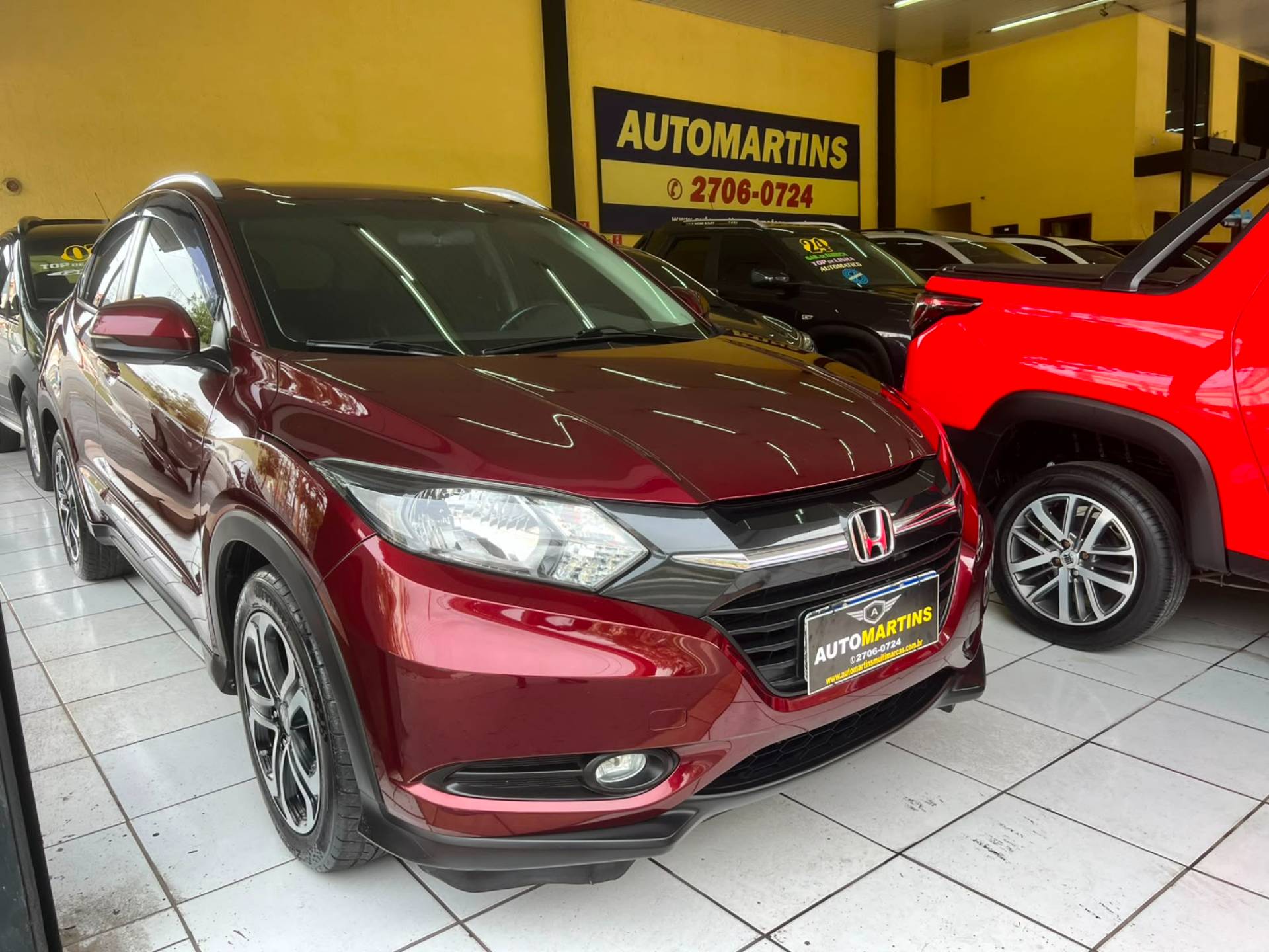HONDA HR-V
