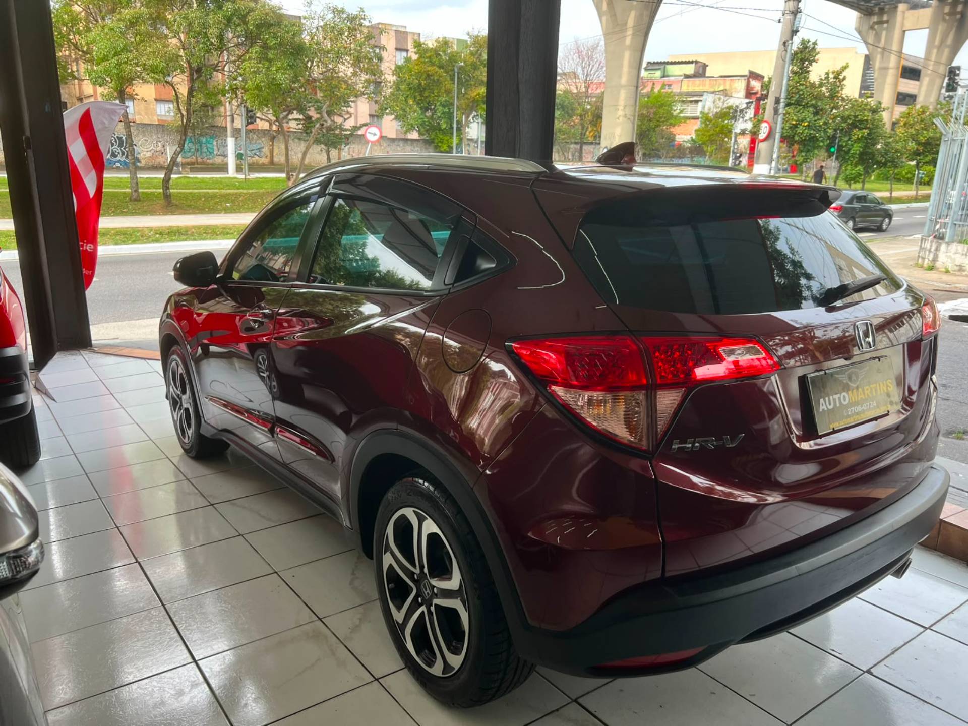 HONDA HR-V