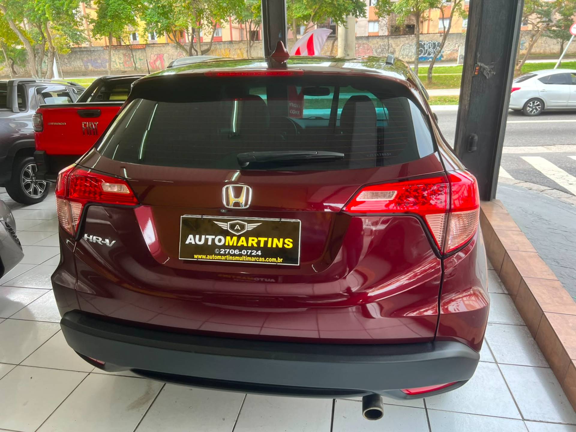 HONDA HR-V