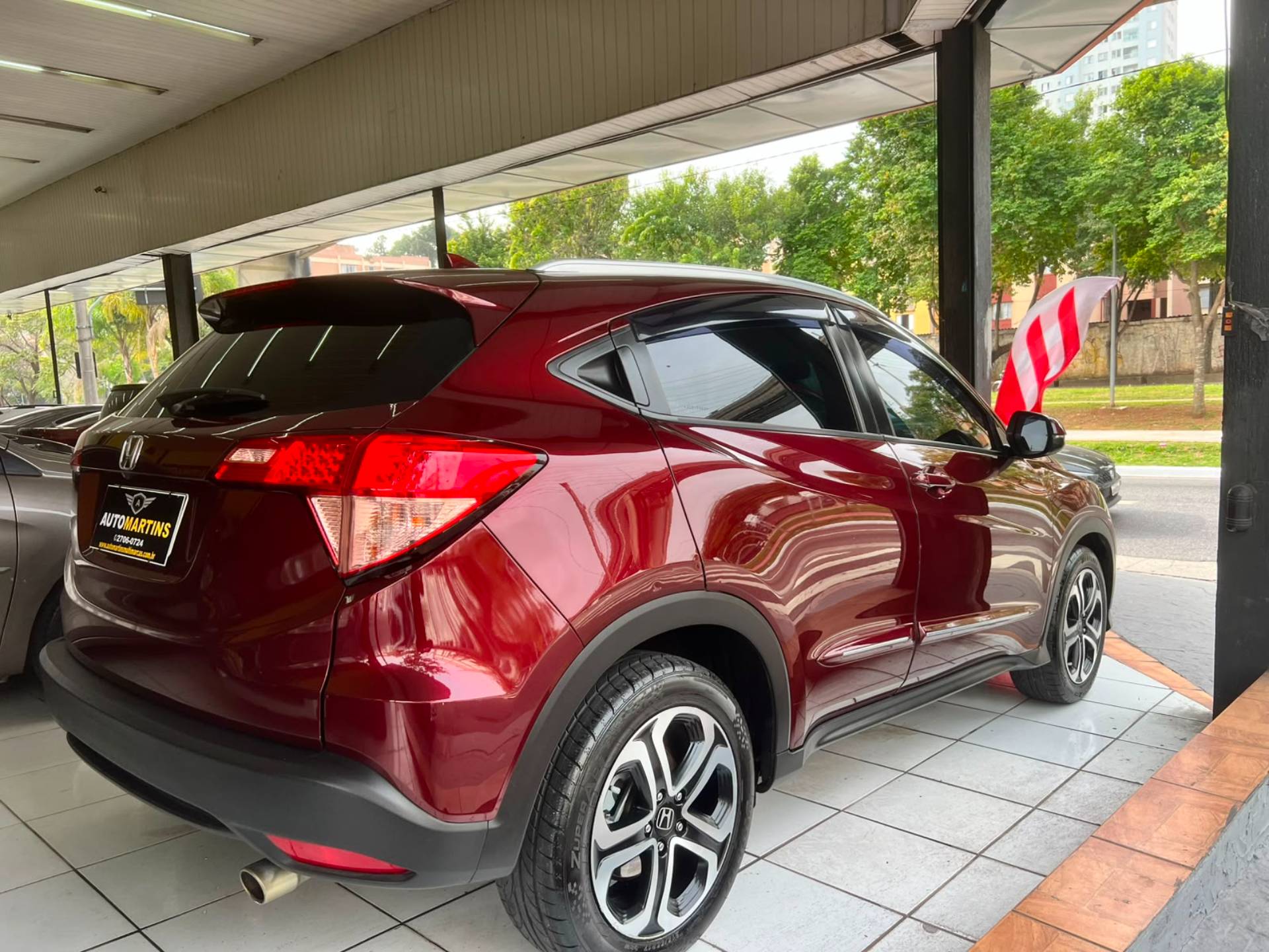 HONDA HR-V