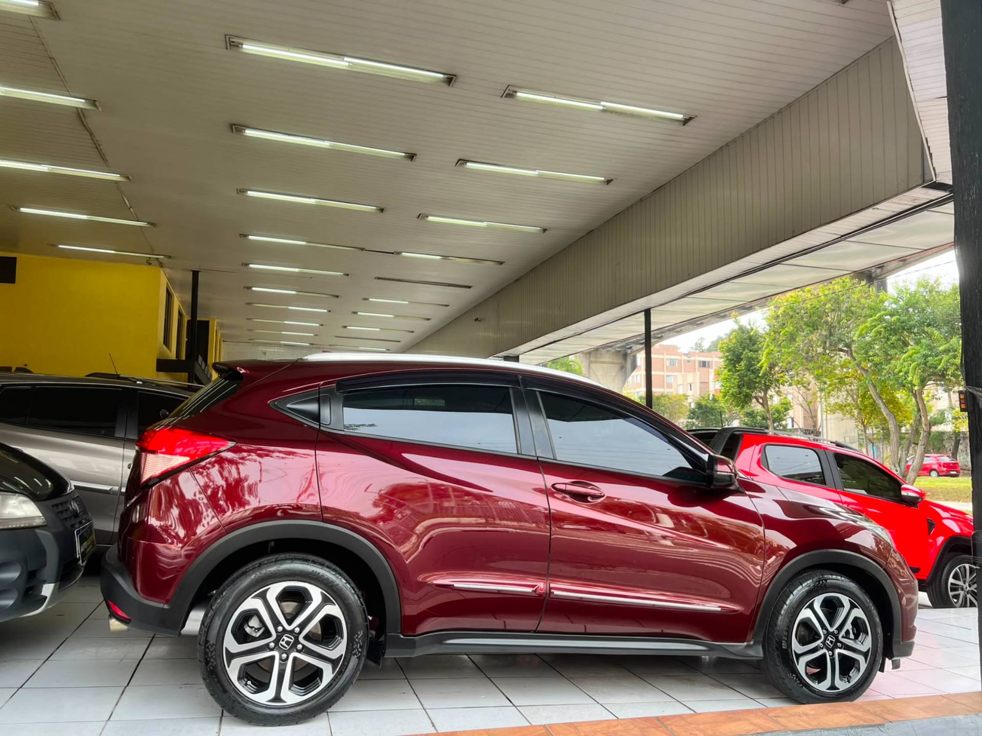 HONDA HR-V