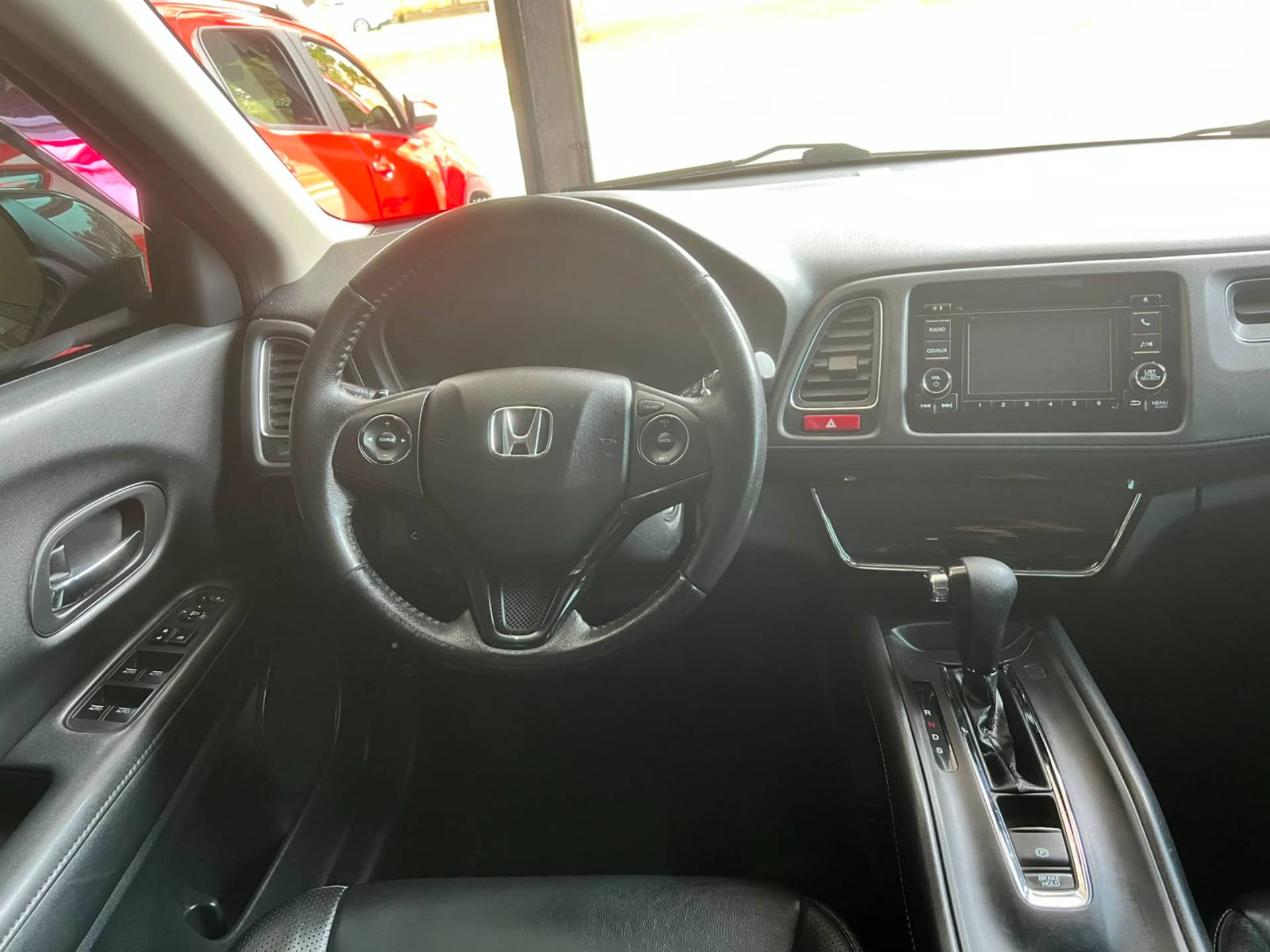 HONDA HR-V