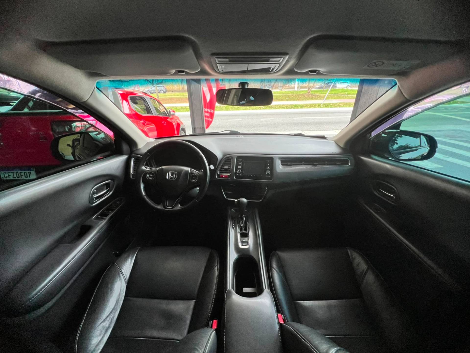 HONDA HR-V