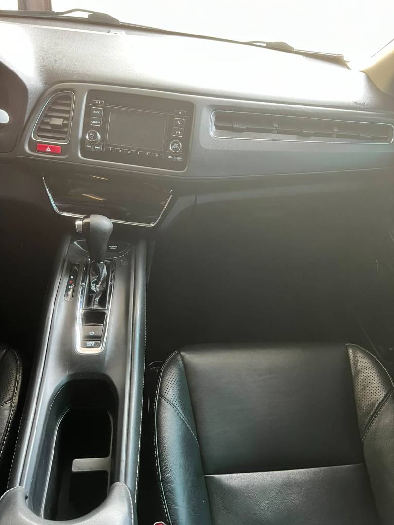 HONDA HR-V