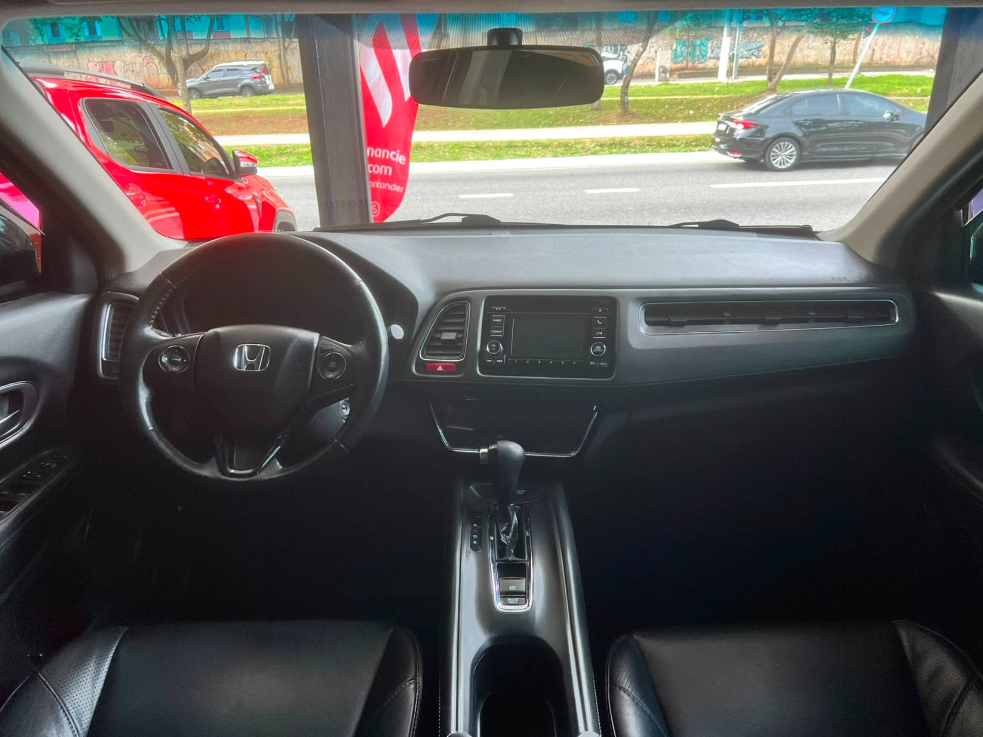 HONDA HR-V
