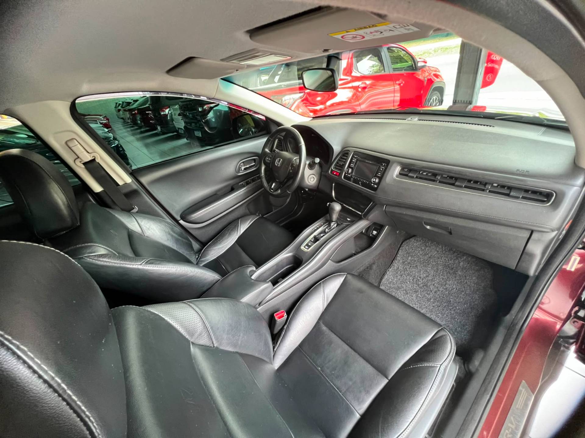 HONDA HR-V