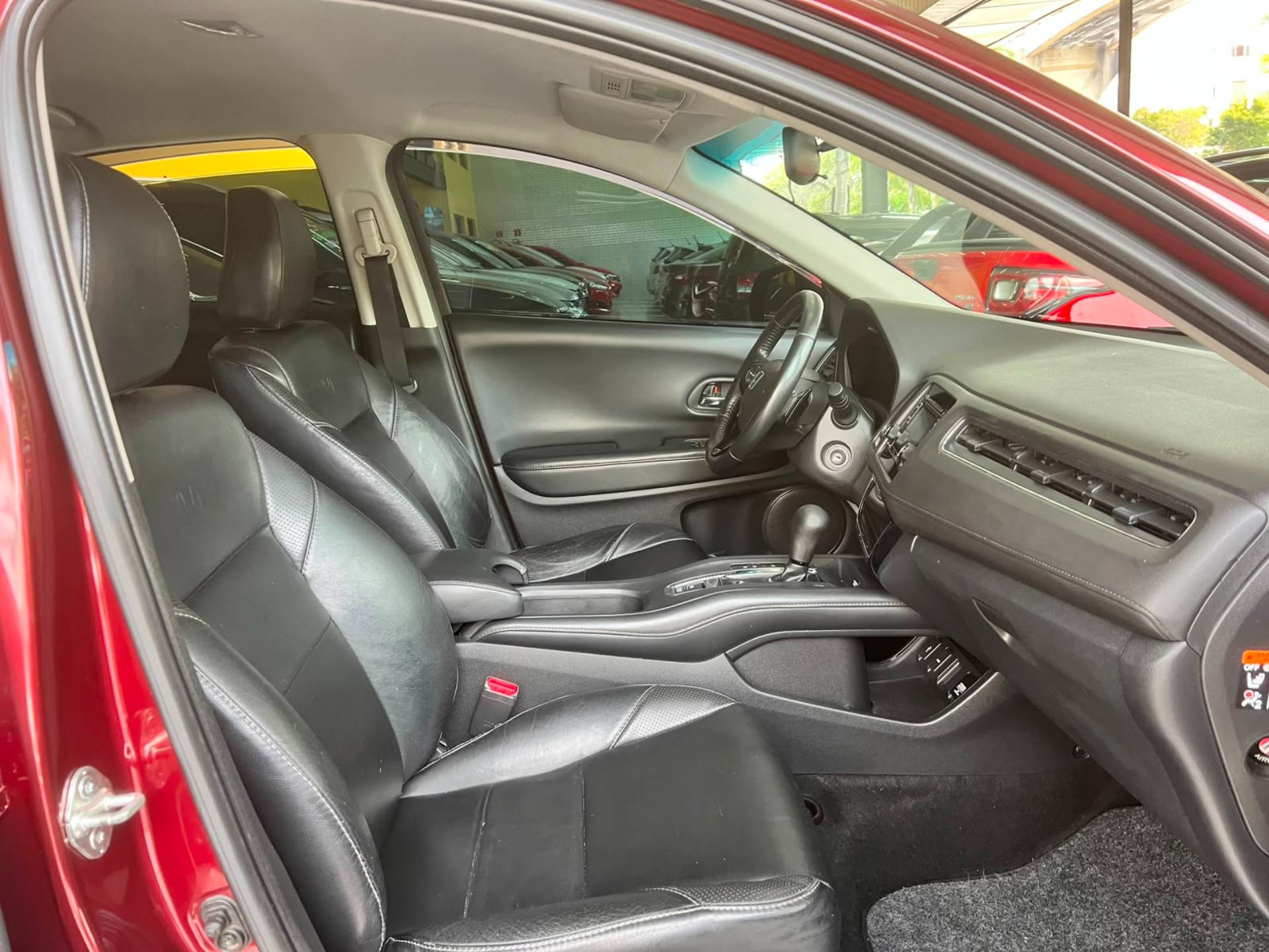 HONDA HR-V