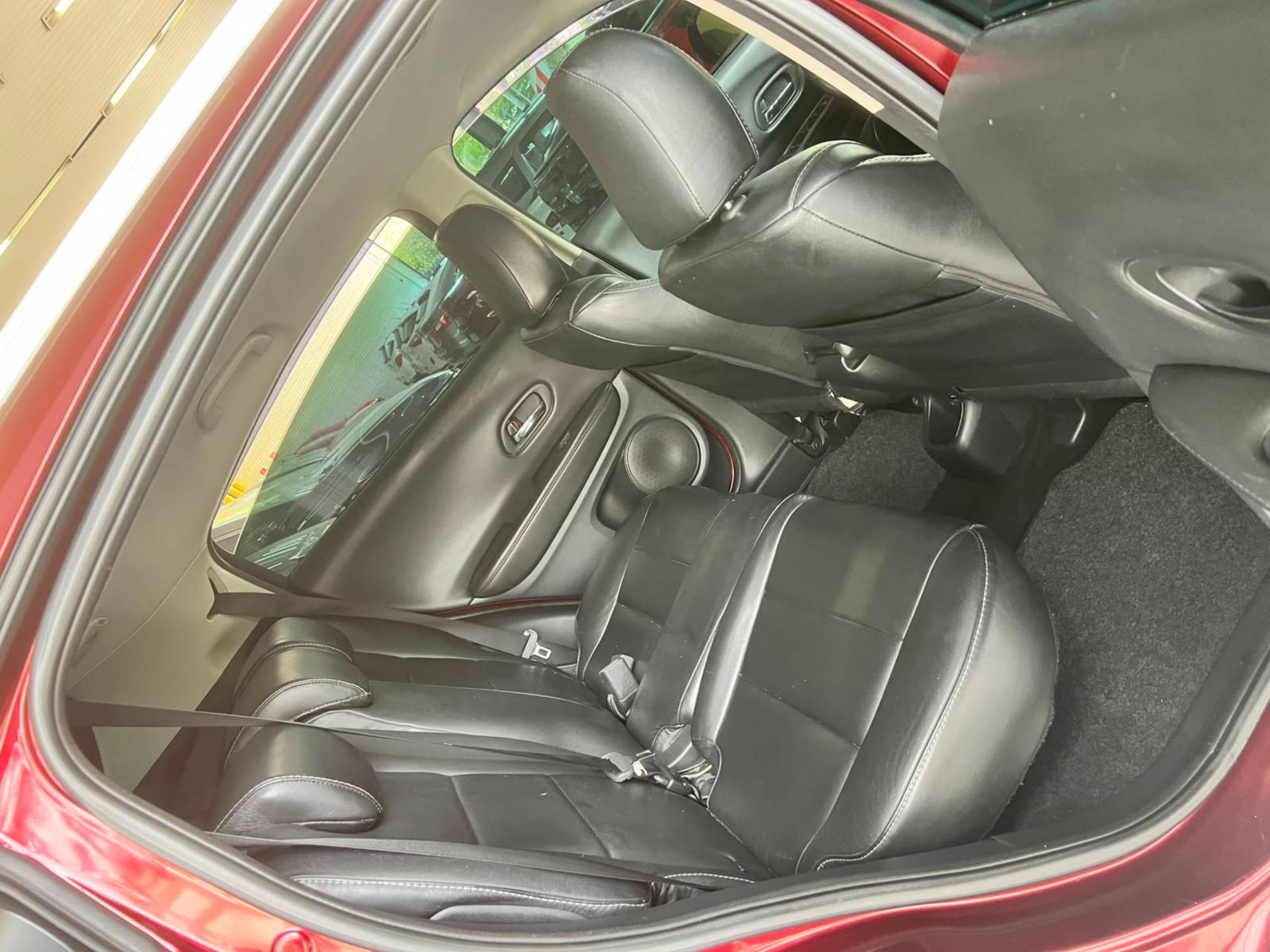 HONDA HR-V