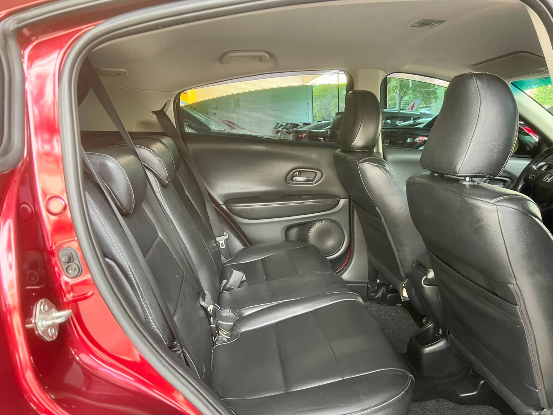 HONDA HR-V