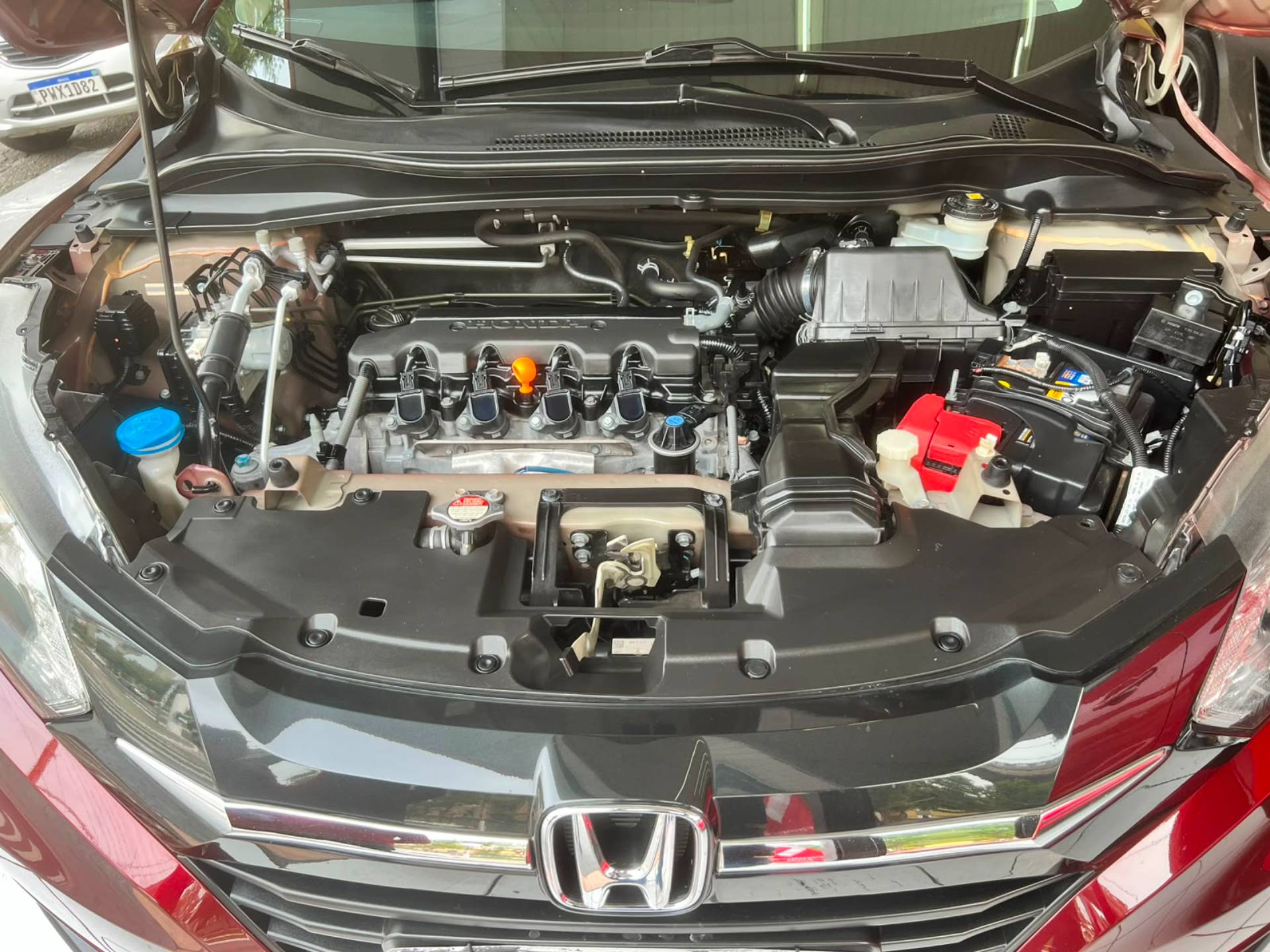 HONDA HR-V