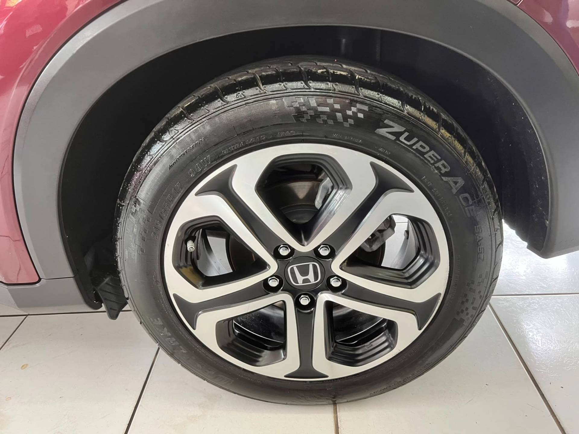 HONDA HR-V