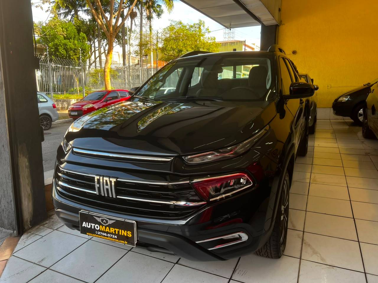 FIAT TORO