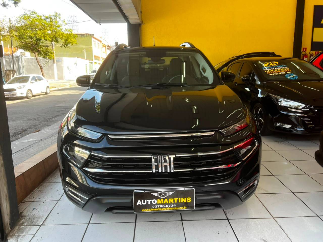FIAT TORO